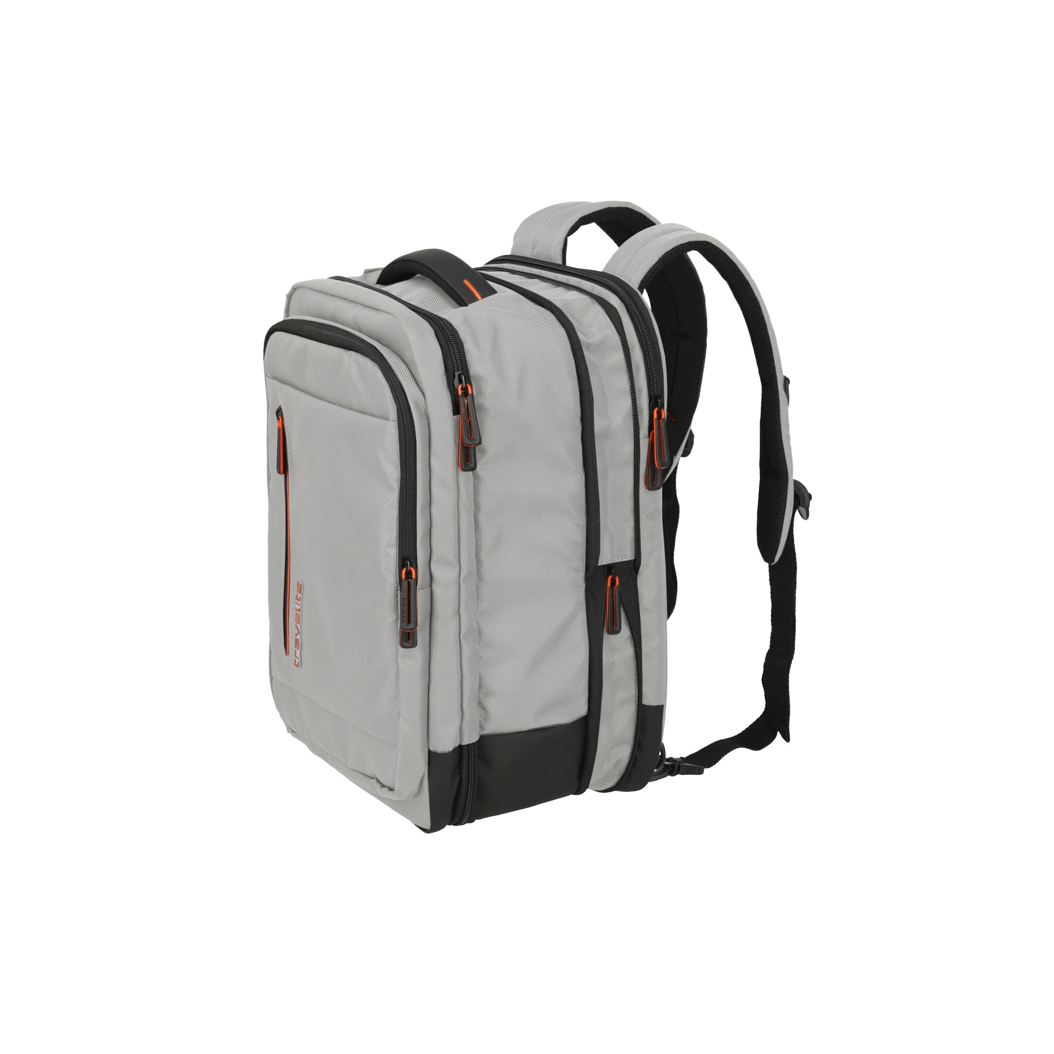 Travelite Crosslite Backpack S – Kabinväska 40 cm, Nature