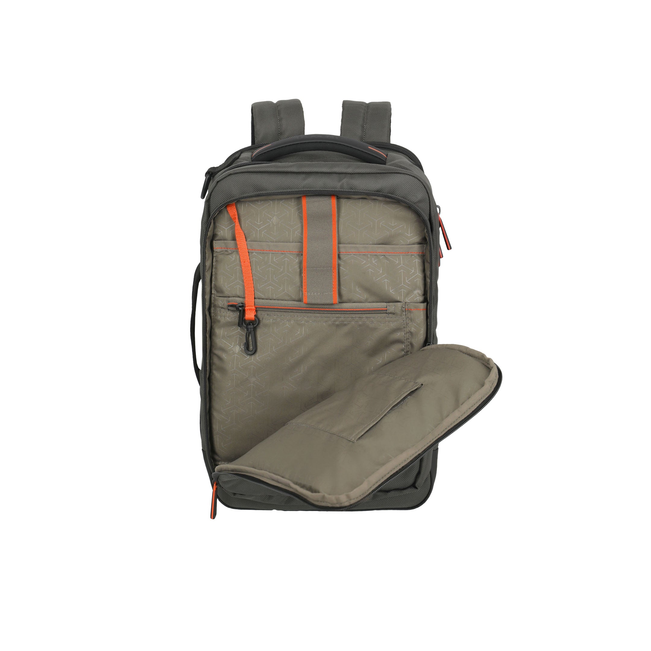 Travelite Crosslite Backpack S – Kabinväska 40 cm, Olive