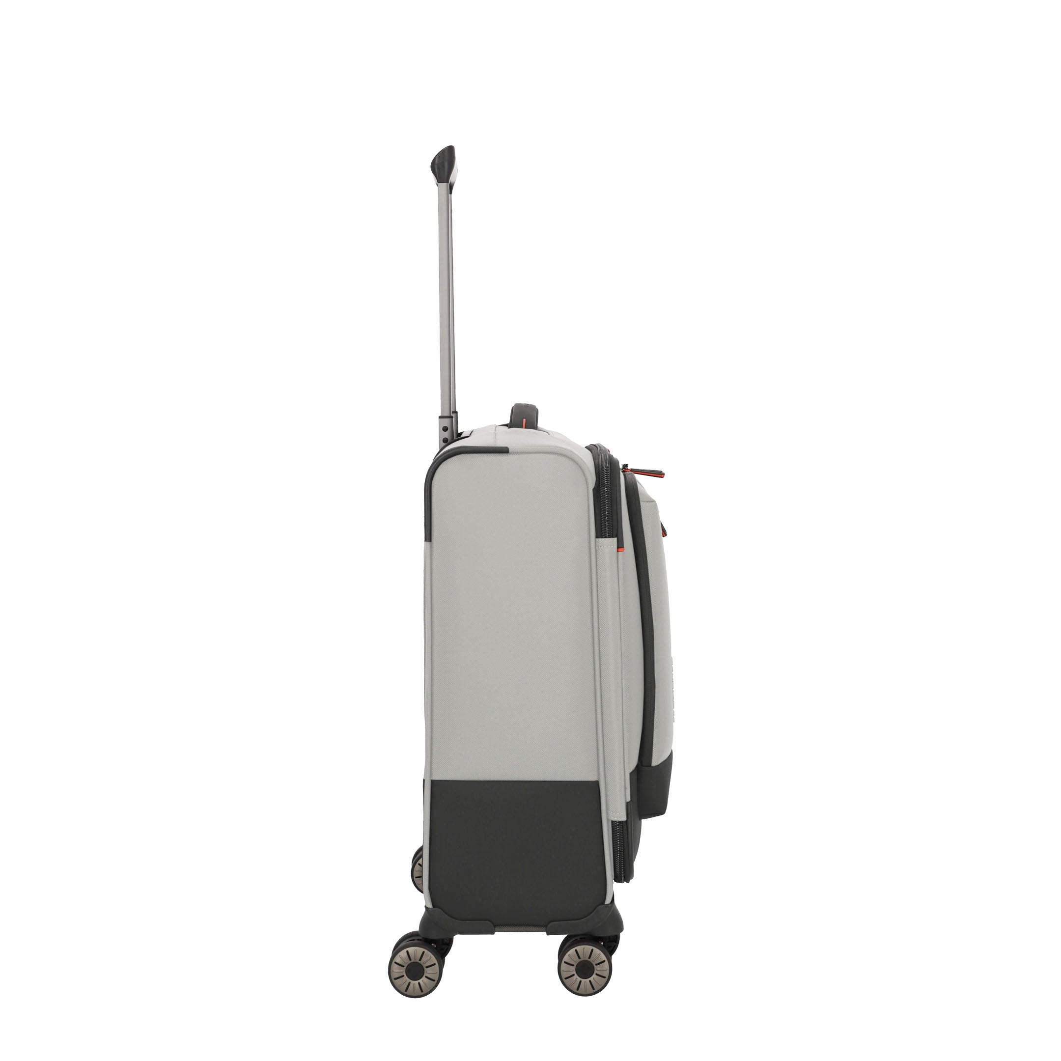 Travelite Crosslite Trolley S – Resväska 55 cm, Nature