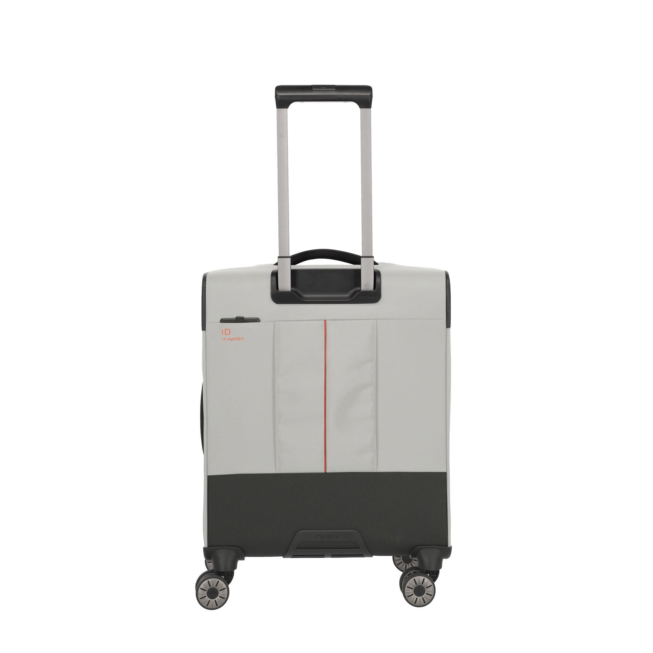 Travelite Crosslite Trolley S – Resväska 55 cm, Nature