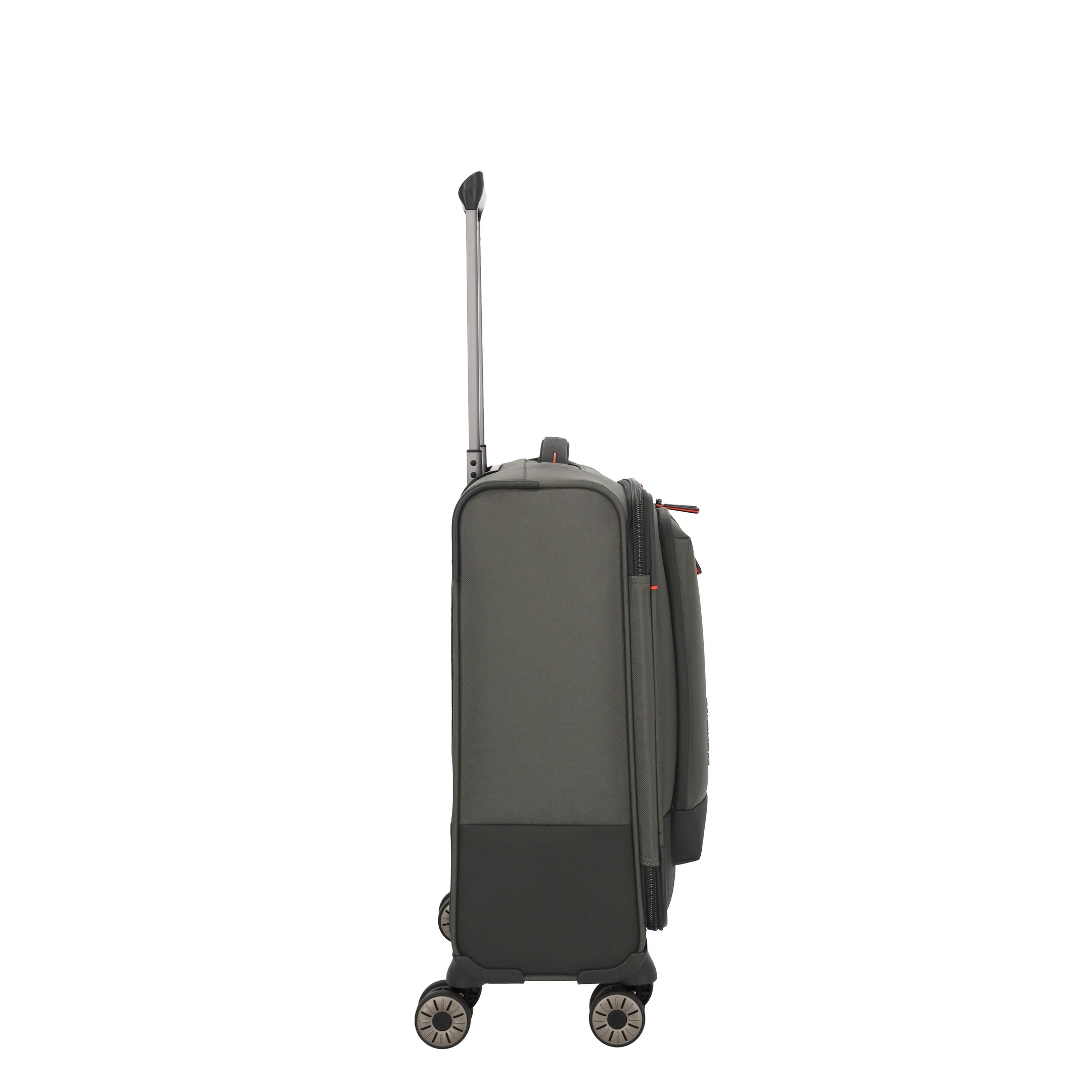 Travelite Crosslite Trolley S – Resväska 55 cm, Olive