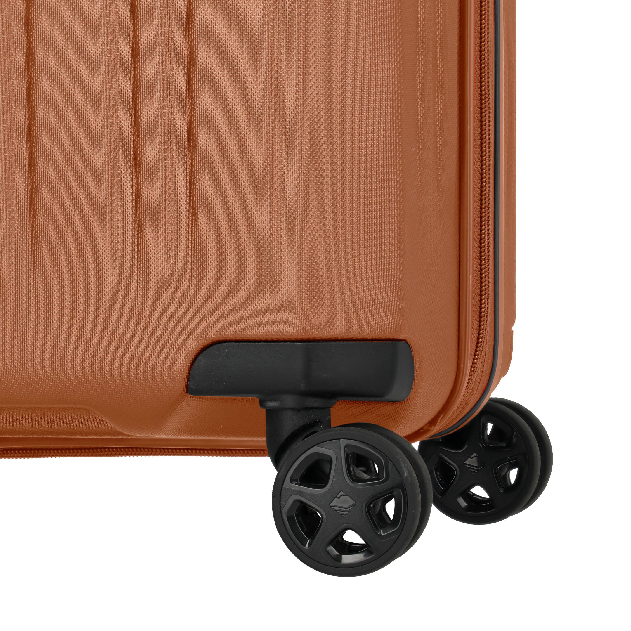 Travelite Dynamiic Trolley M Expanderbar Resväska 66 cm, Copper