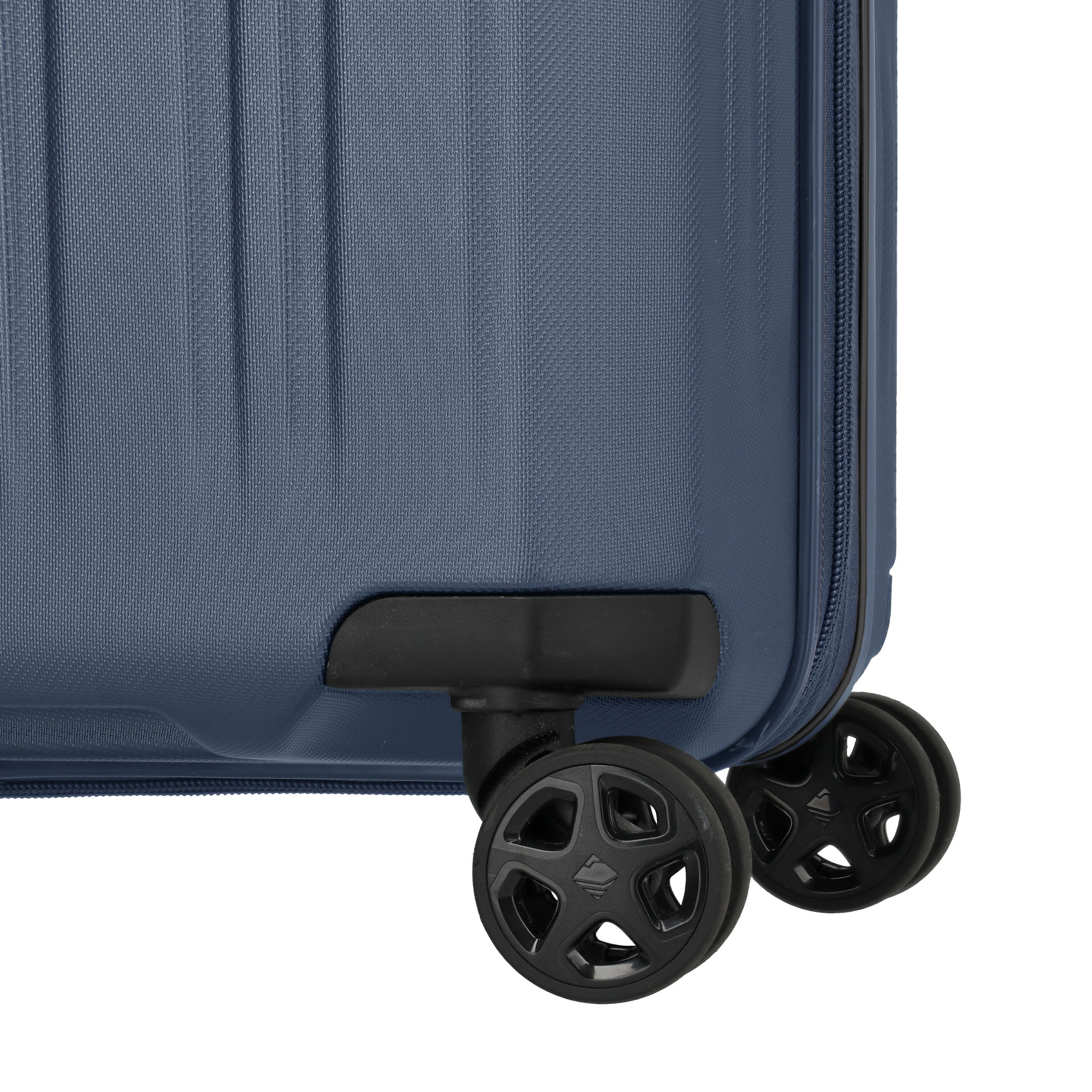 Travelite Dynamiic Trolley XL Resväska 81 cm, Denim Blue
