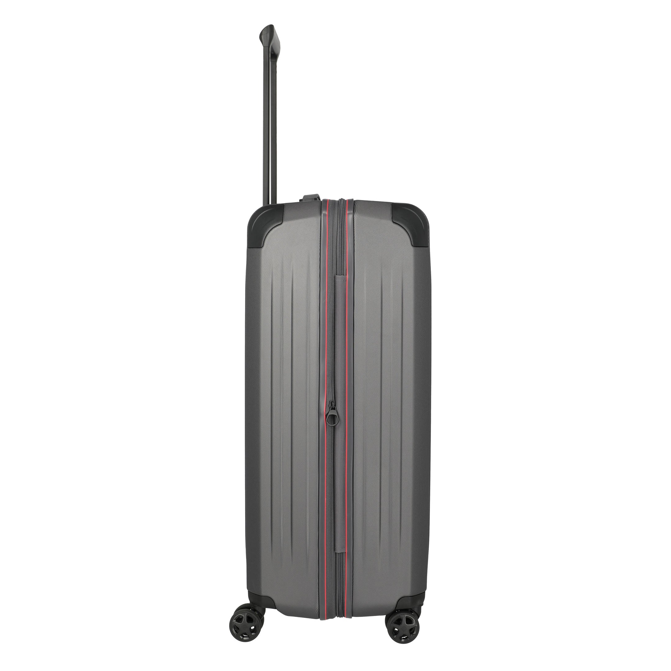 Travelite Dynamiic Trolley L Expanderbar Resväska 76 cm, Anthracite