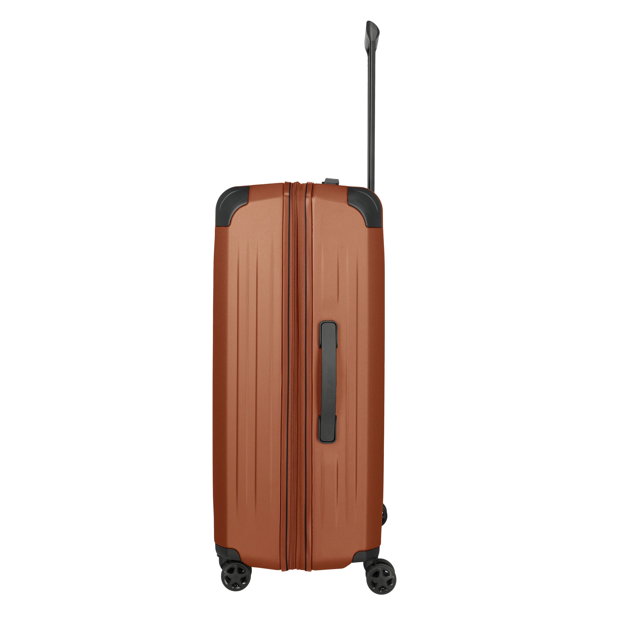 Travelite Dynamiic Trolley L Expanderbar Resväska 76 cm, Copper