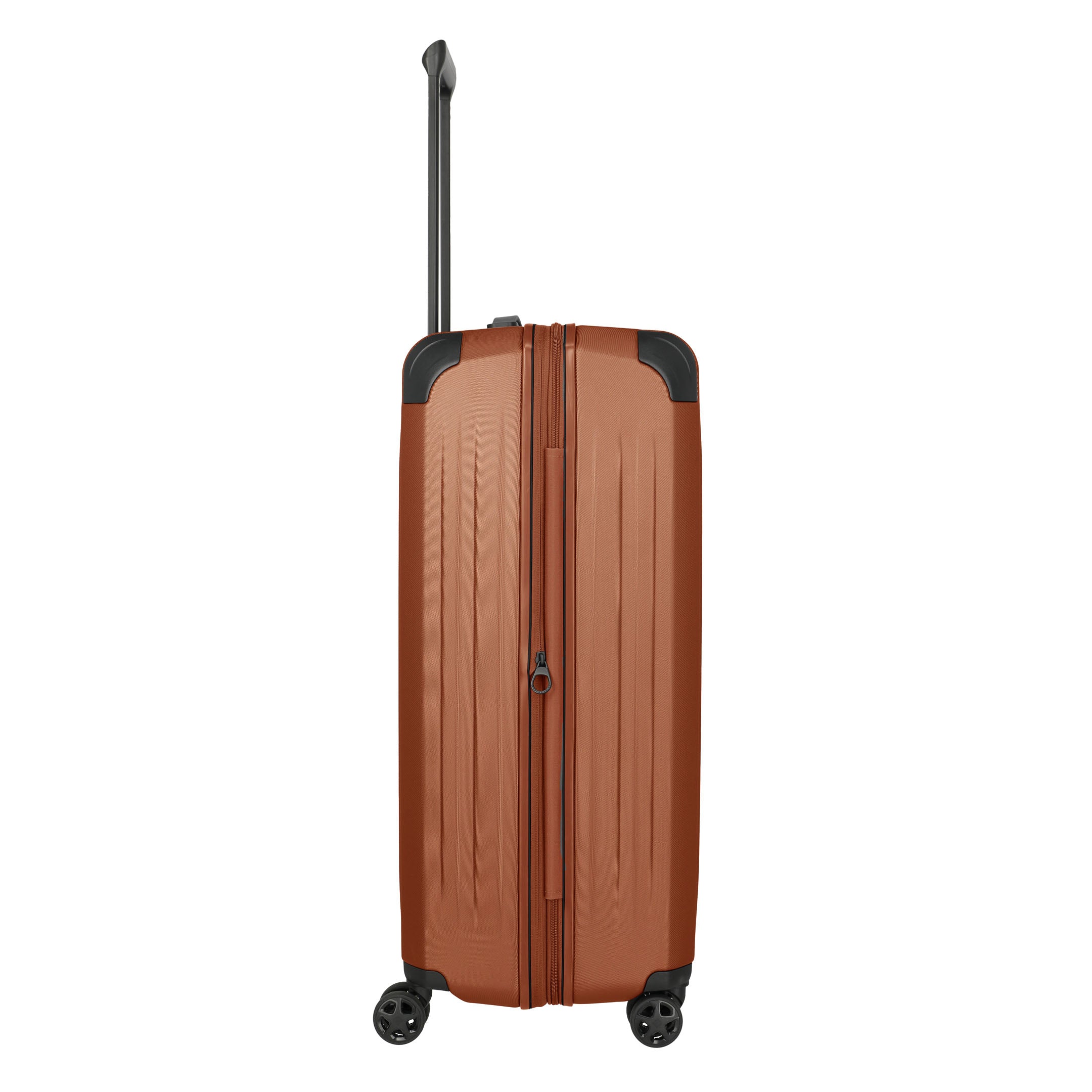 Travelite Dynamiic Trolley L Expanderbar Resväska 76 cm, Copper