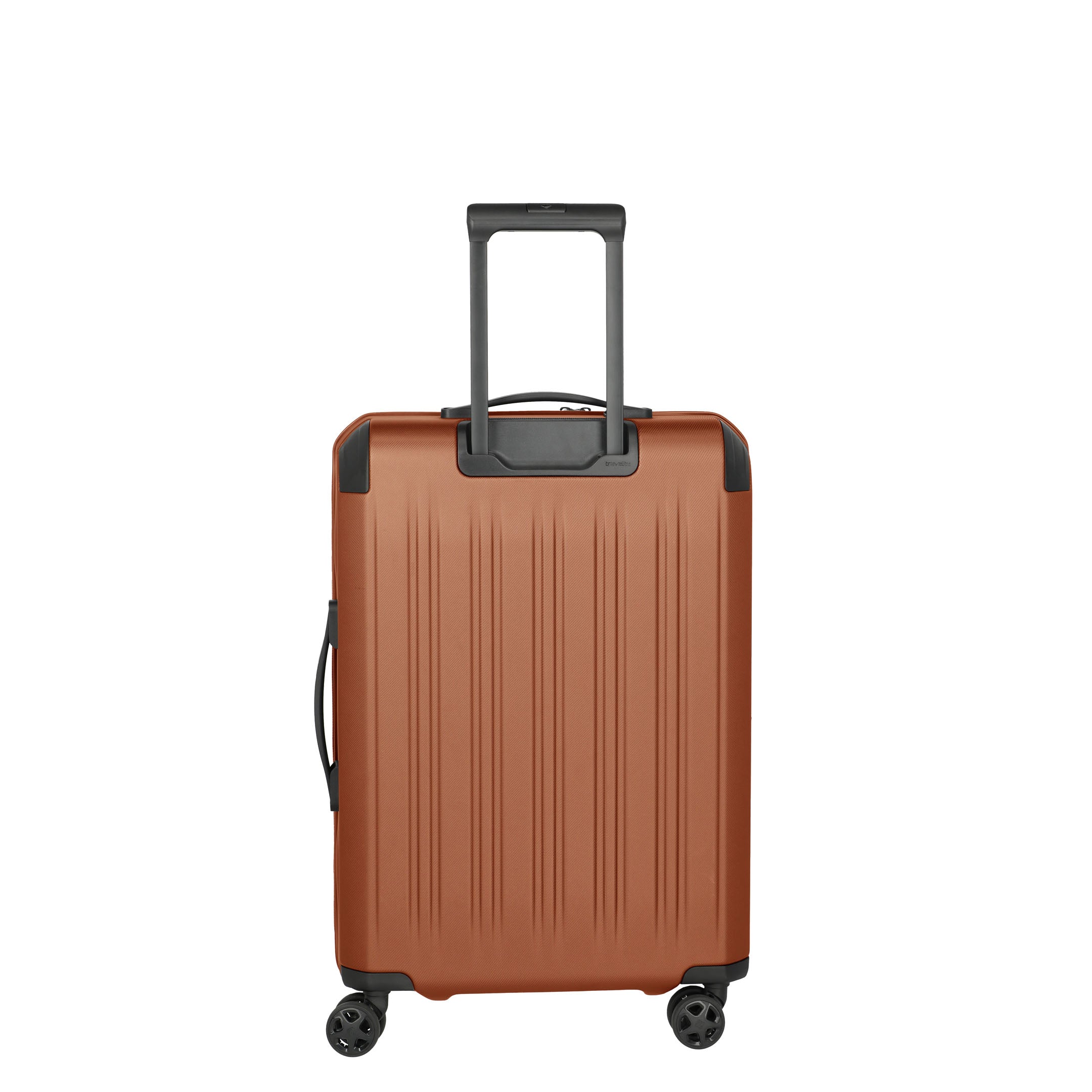 Travelite Dynamiic Trolley M Expanderbar Resväska 66 cm, Copper