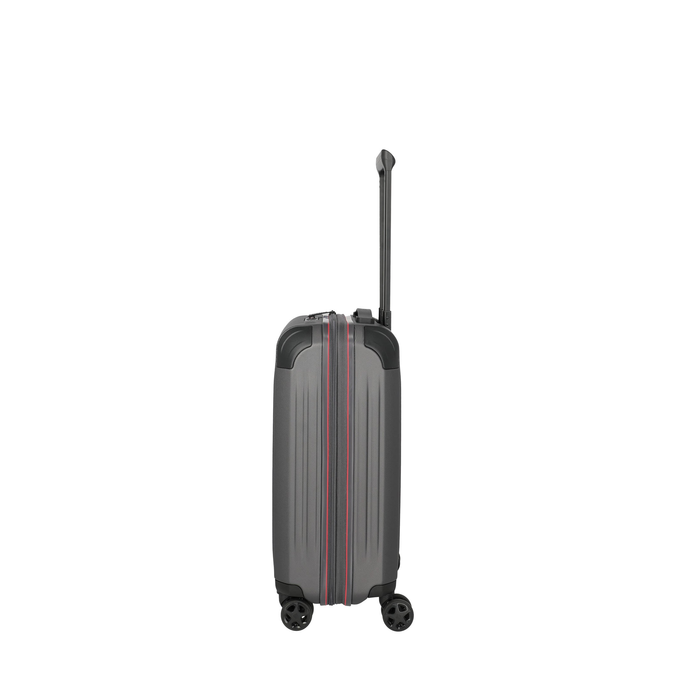 Travelite Dynamiic Trolley S Expanderbar Resväska 55 cm, Anthracite