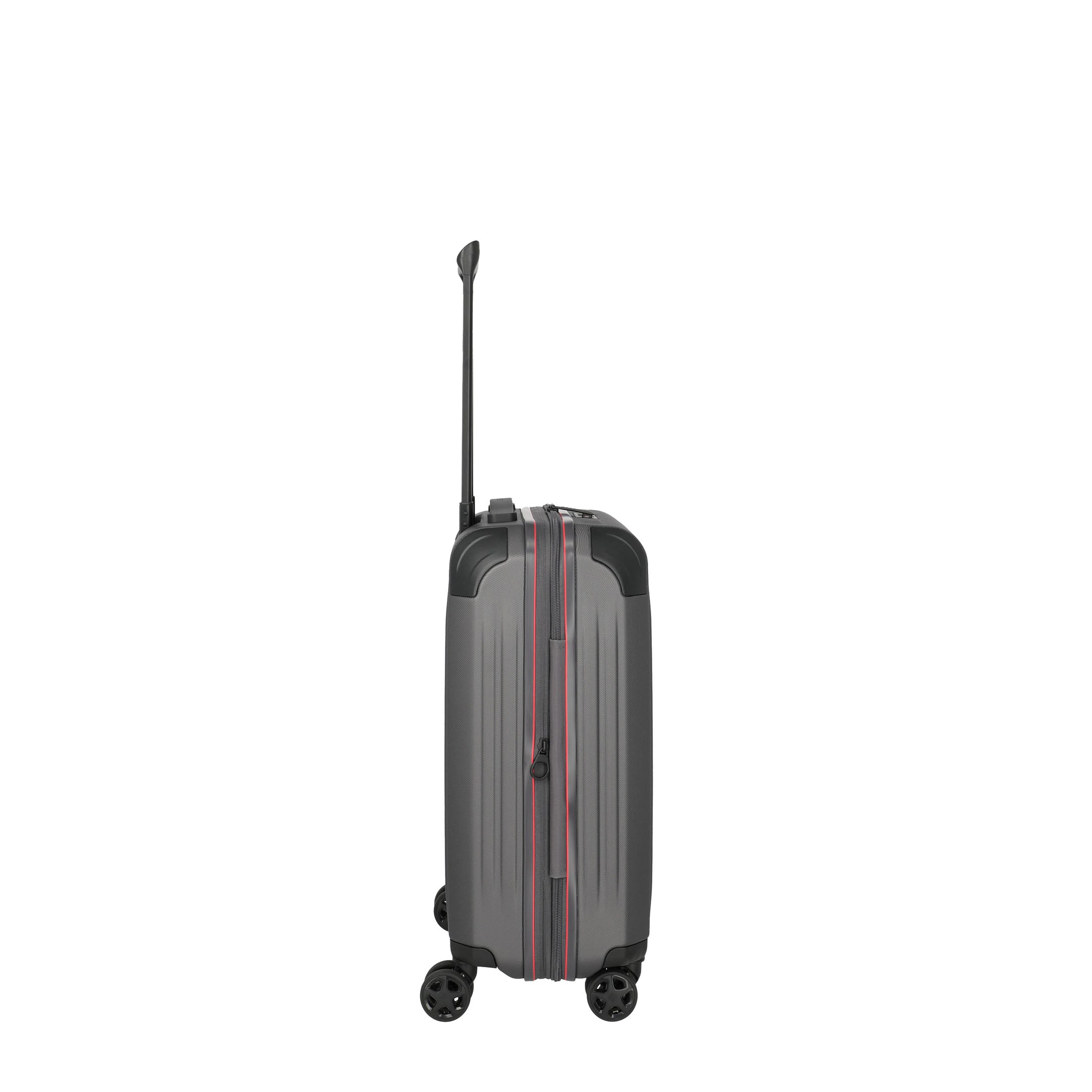 Travelite Dynamiic Trolley S Expanderbar Resväska 55 cm, Anthracite