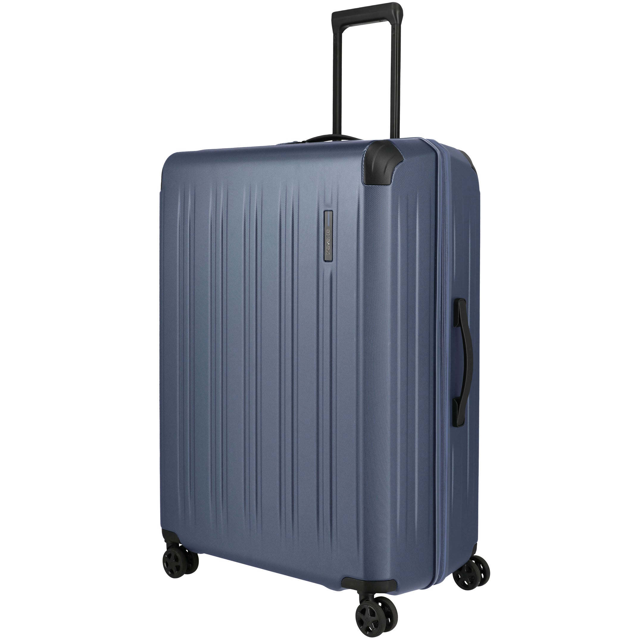 Travelite Dynamiic Trolley XL Resväska 81 cm, Denim Blue