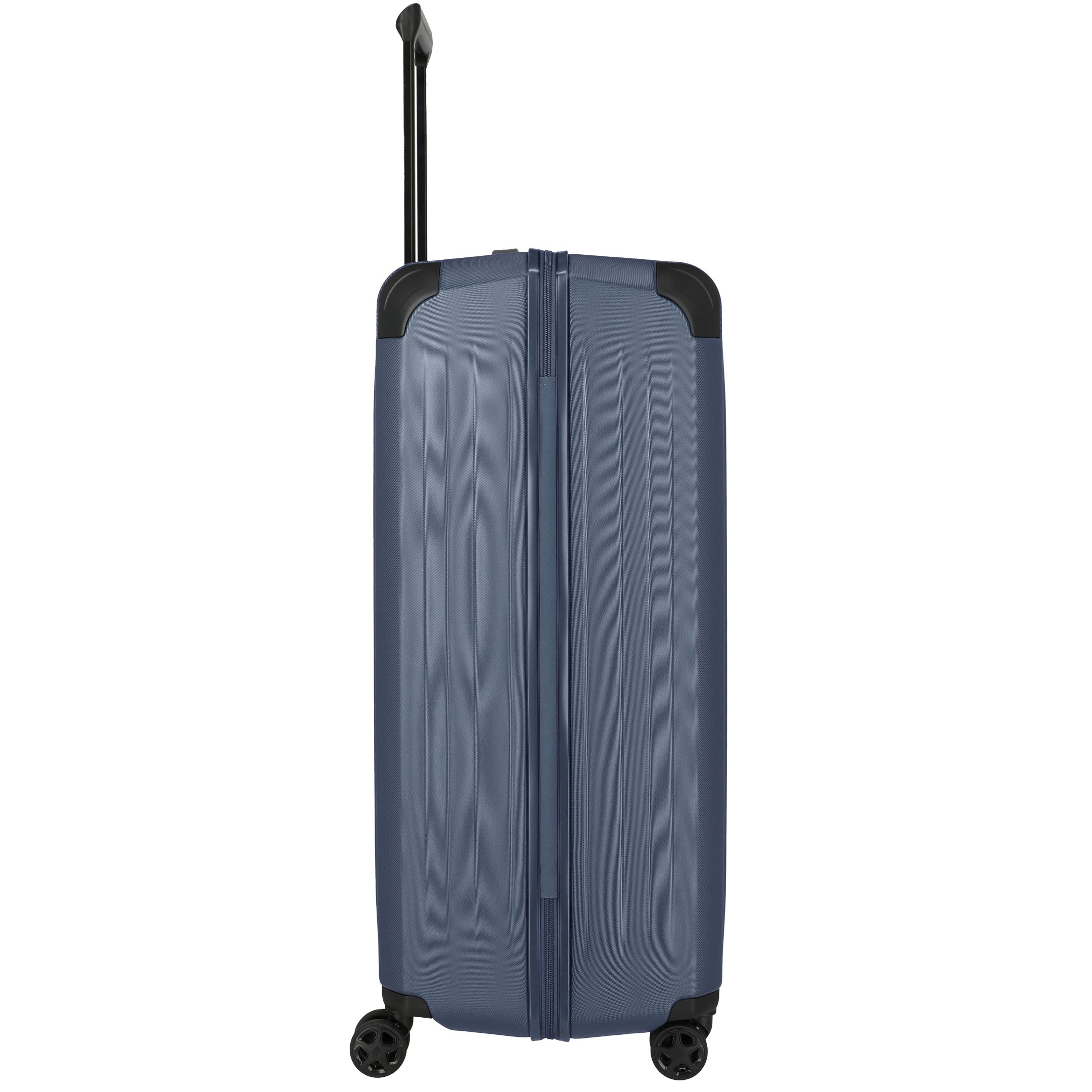 Travelite Dynamiic Trolley XL Resväska 81 cm, Denim Blue