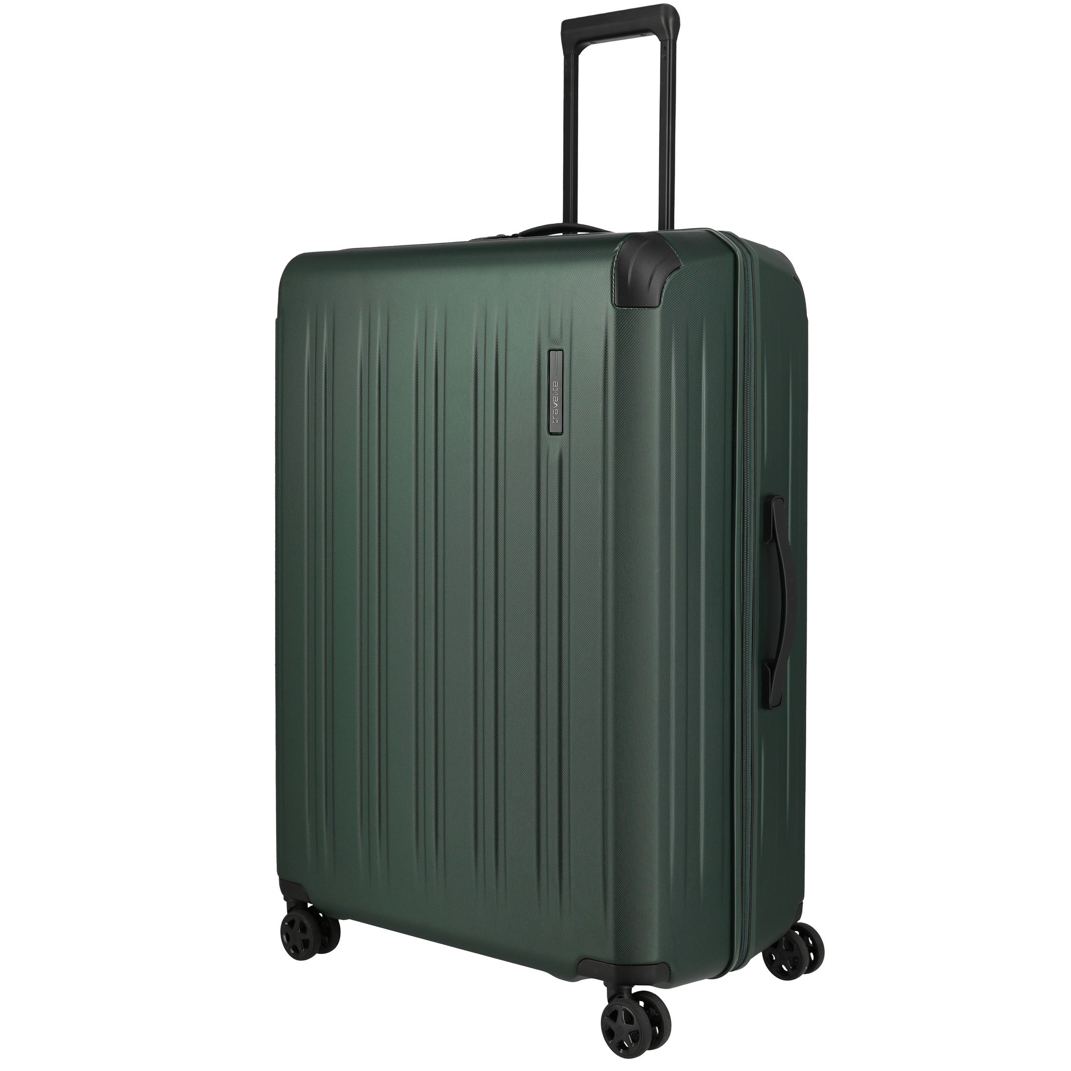 Travelite Dynamiic Trolley XL Resväska 81 cm, Green