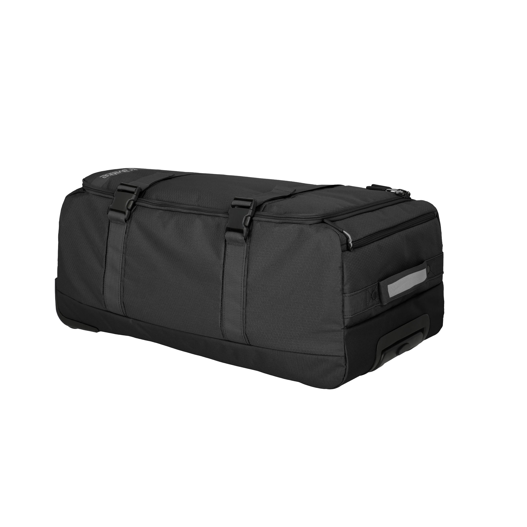 Travelite Kick Off Roller L Duffelväska 68 cm, Black