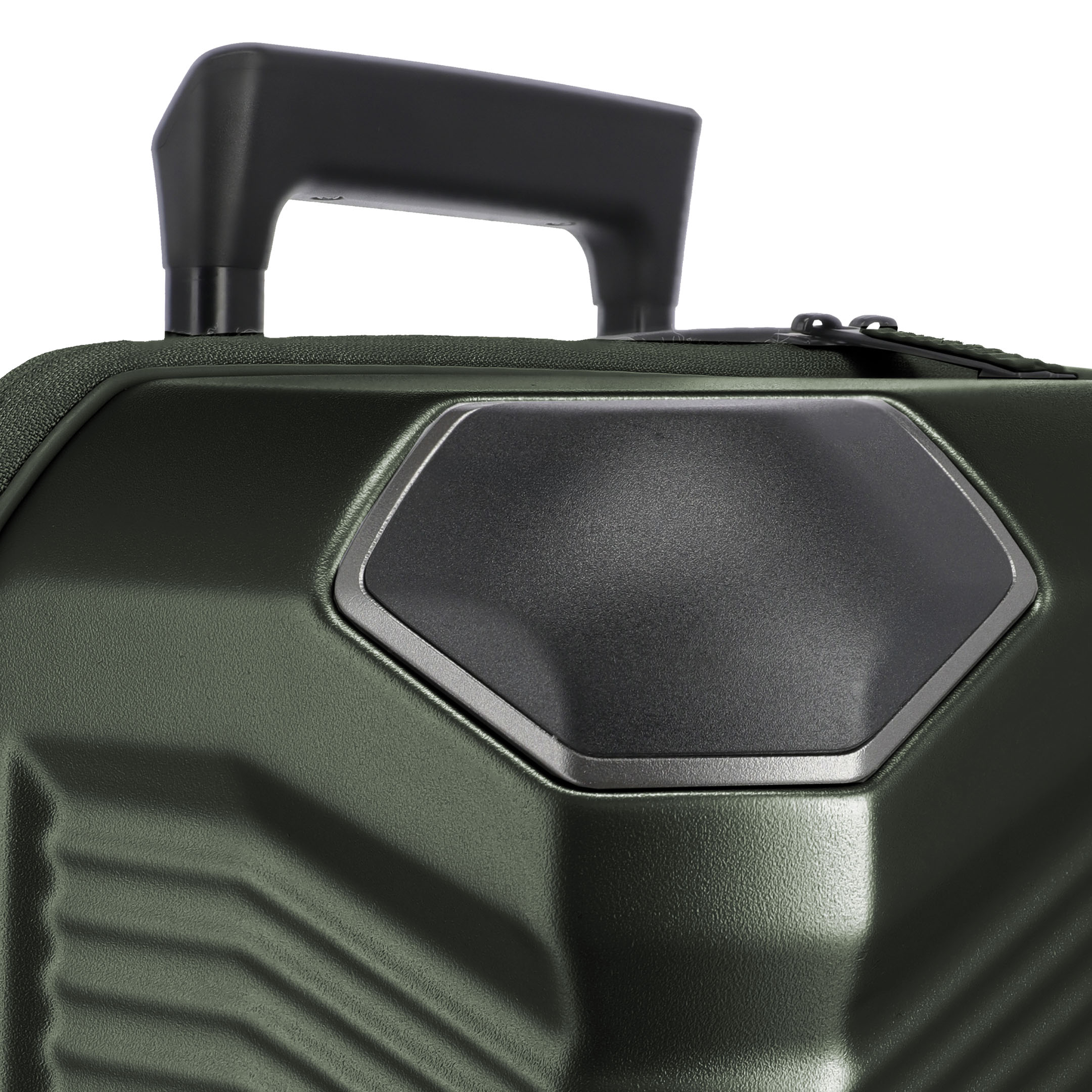 Travelite Millennium Trolley S – Resväska 55 cm, Pine Green