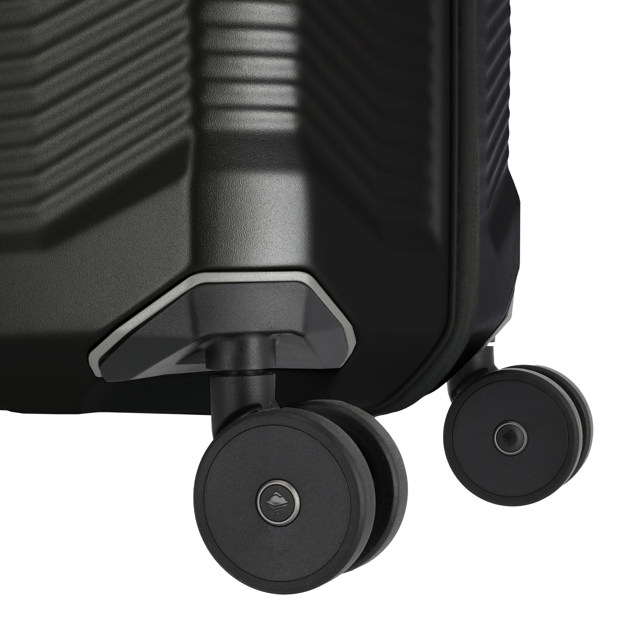 Travelite Millennium Trolley L – Resväska 76 cm, Black