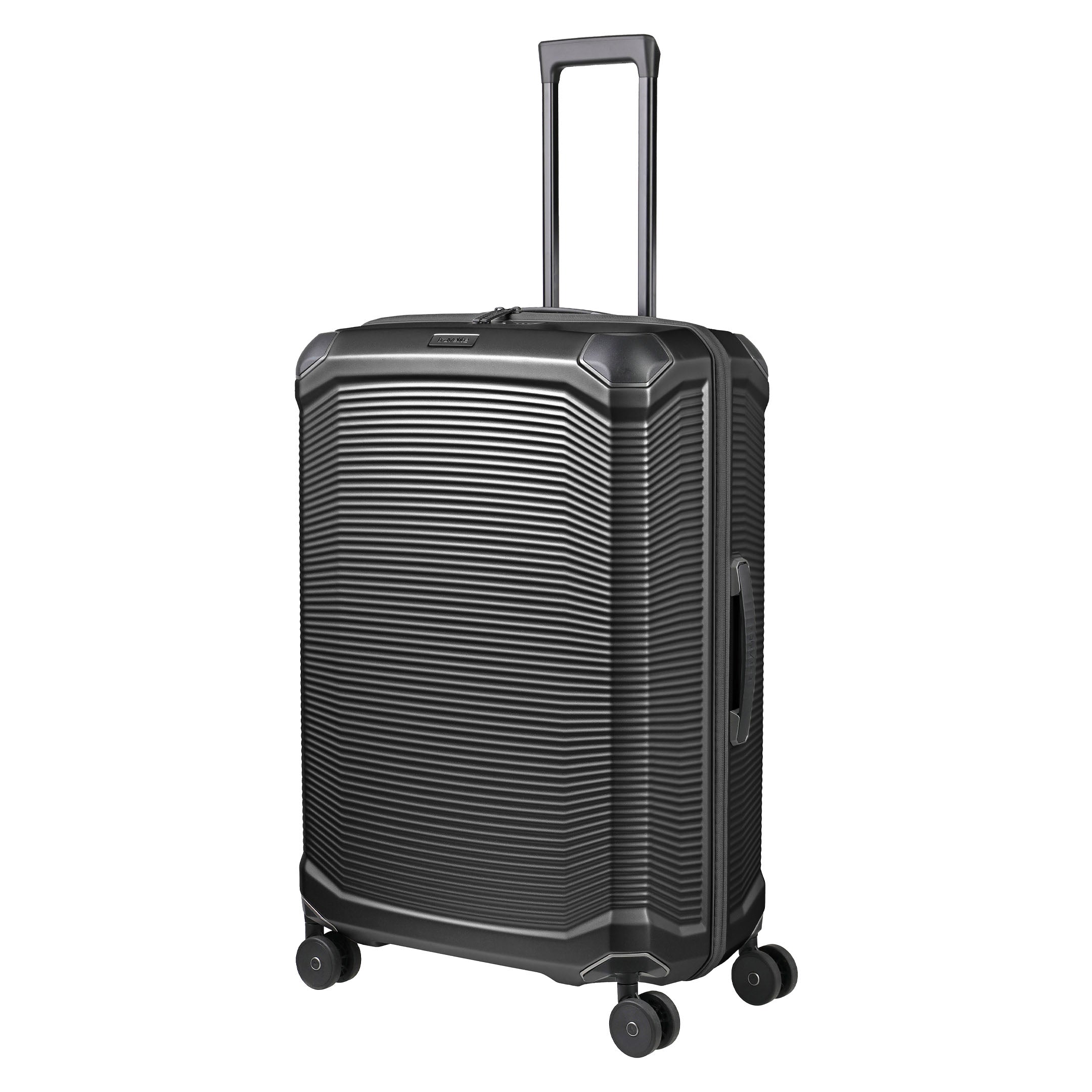 Travelite Millennium Trolley L – Resväska 76 cm, Black