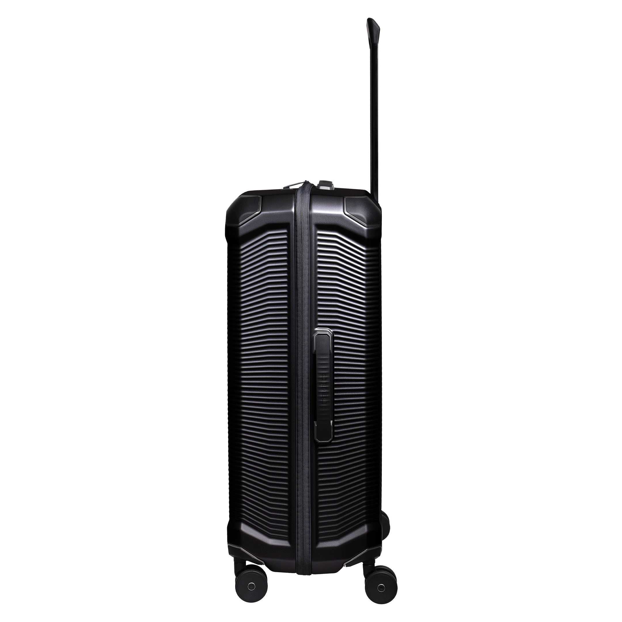 Travelite Millennium Trolley L – Resväska 76 cm, Black
