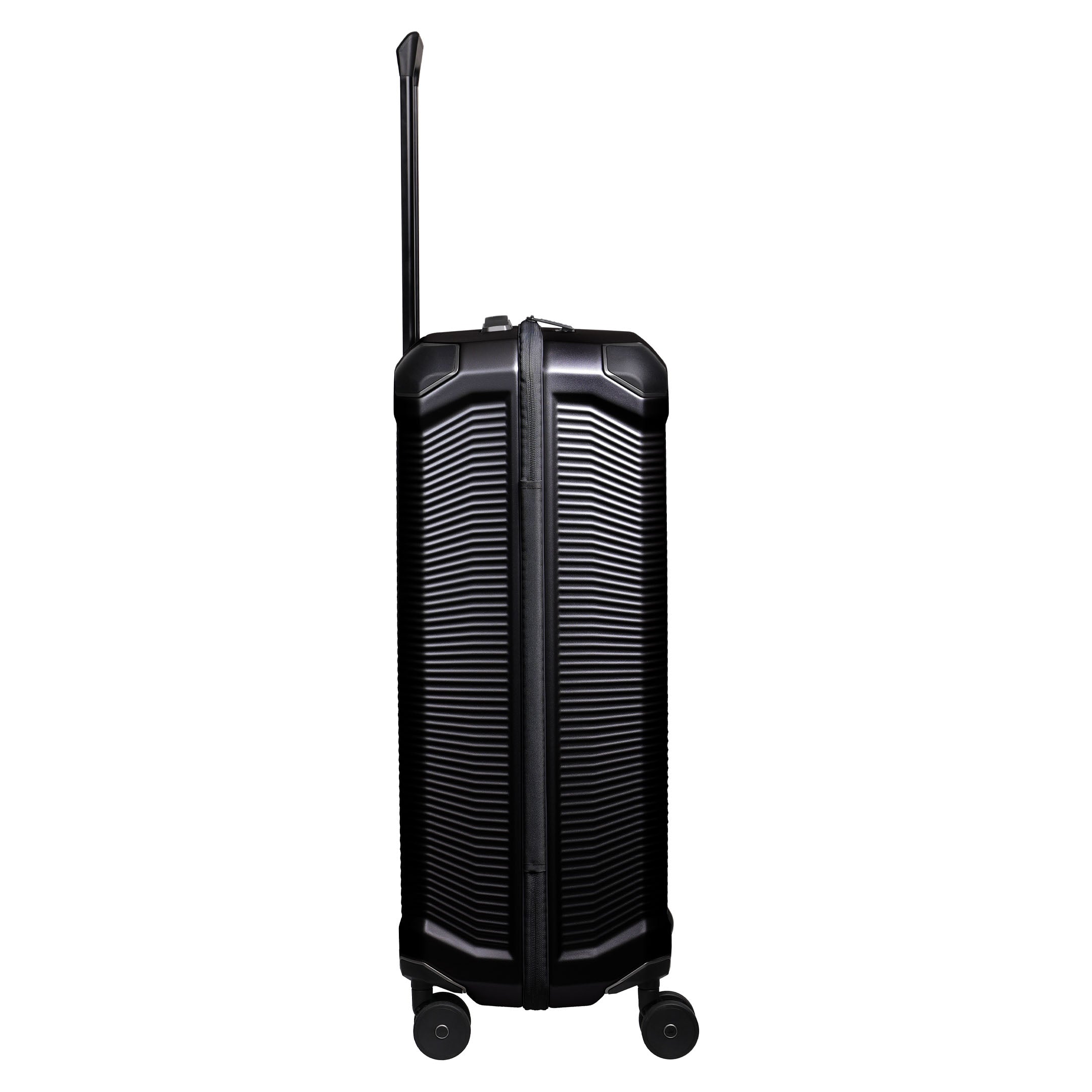 Travelite Millennium Trolley L – Resväska 76 cm, Black
