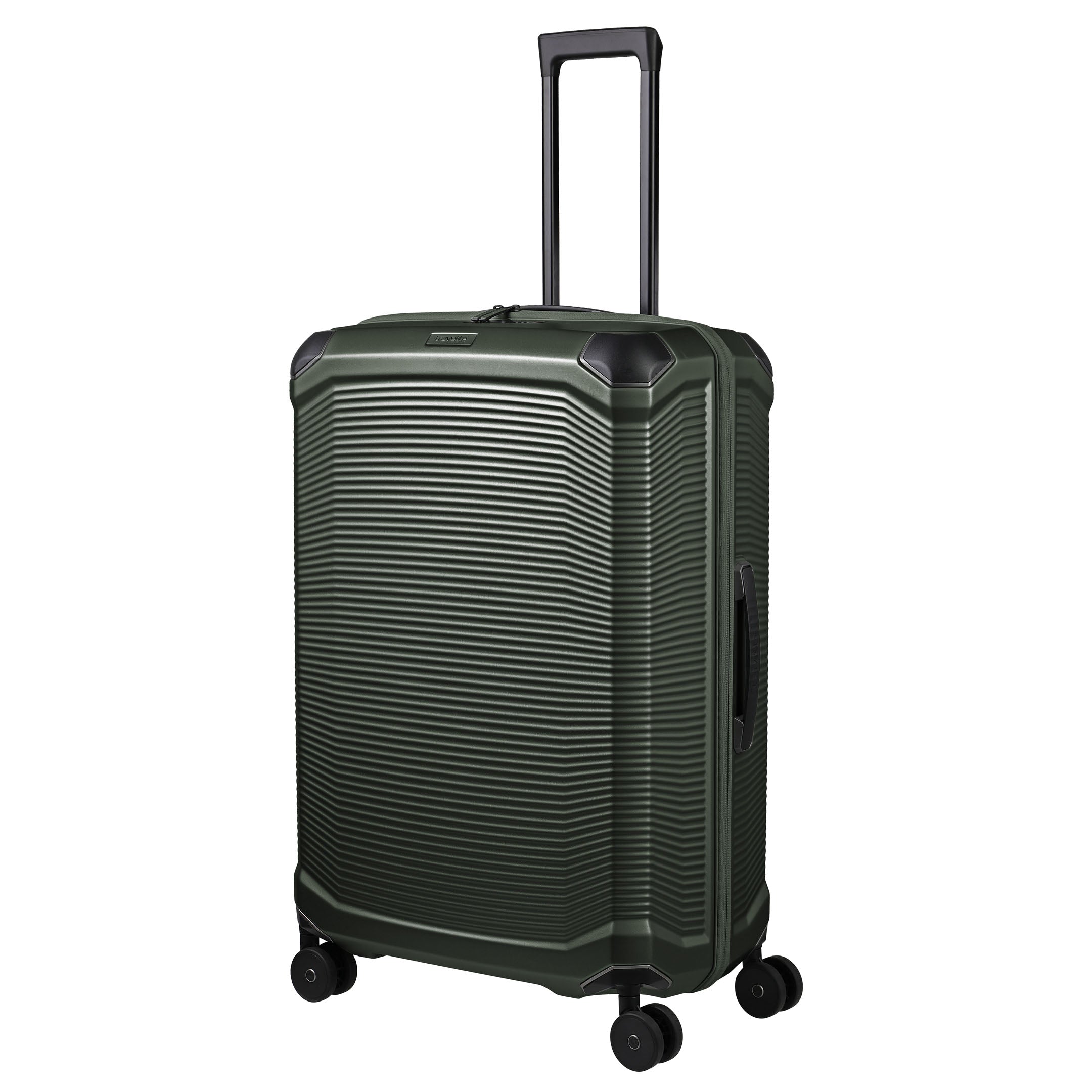 Travelite Millennium Trolley L – Resväska 76 cm, Pine Green
