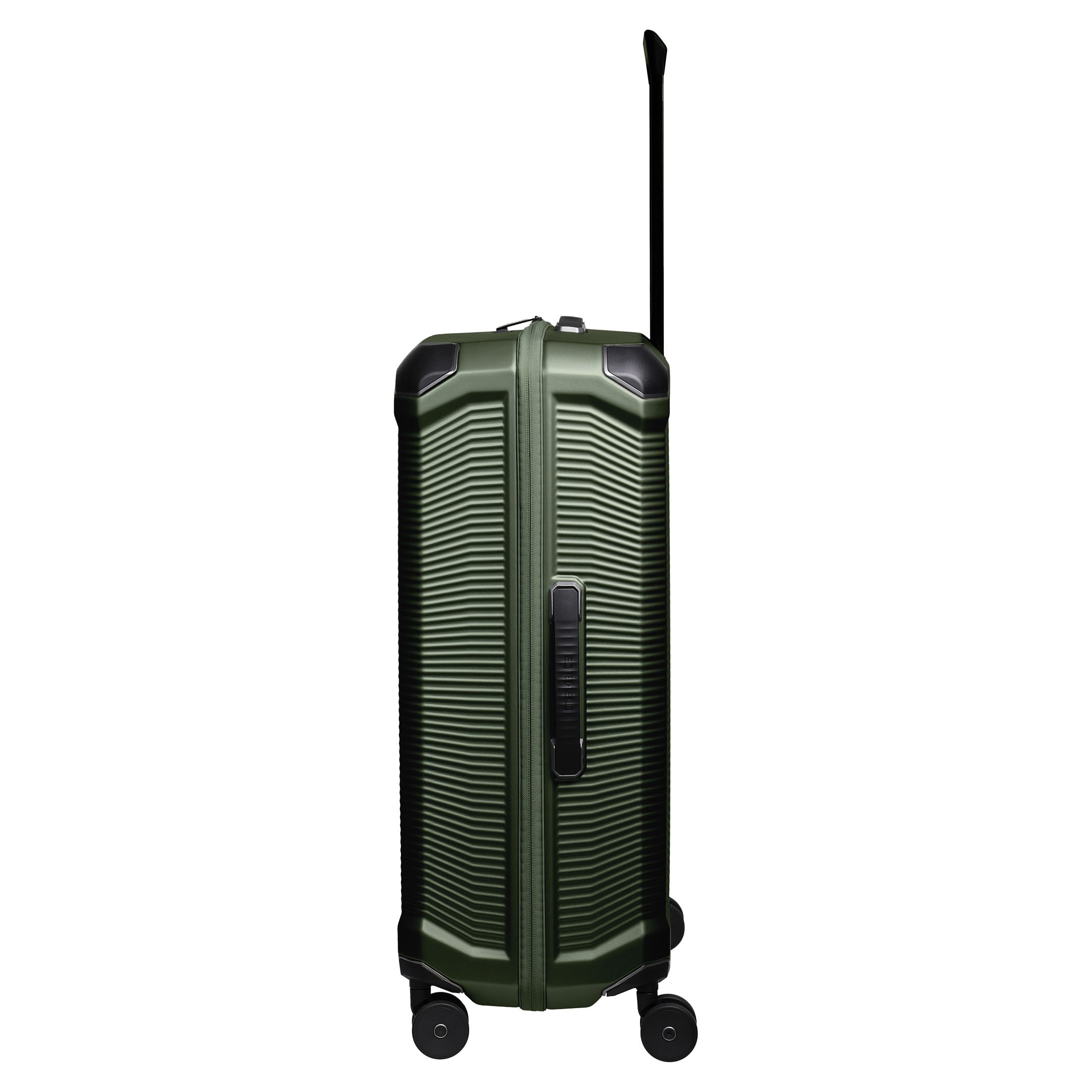 Travelite Millennium Trolley L – Resväska 76 cm, Pine Green