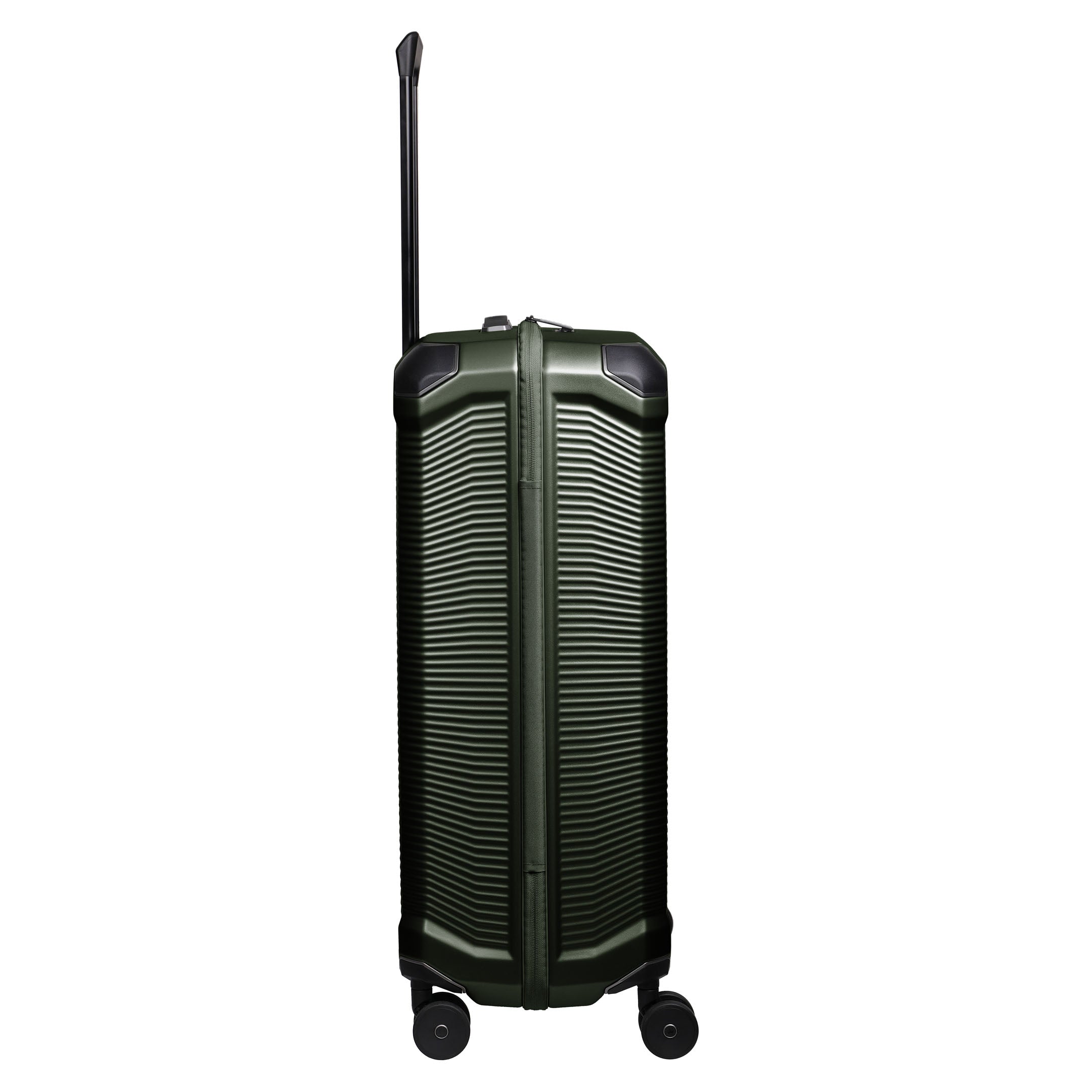 Travelite Millennium Trolley L – Resväska 76 cm, Pine Green