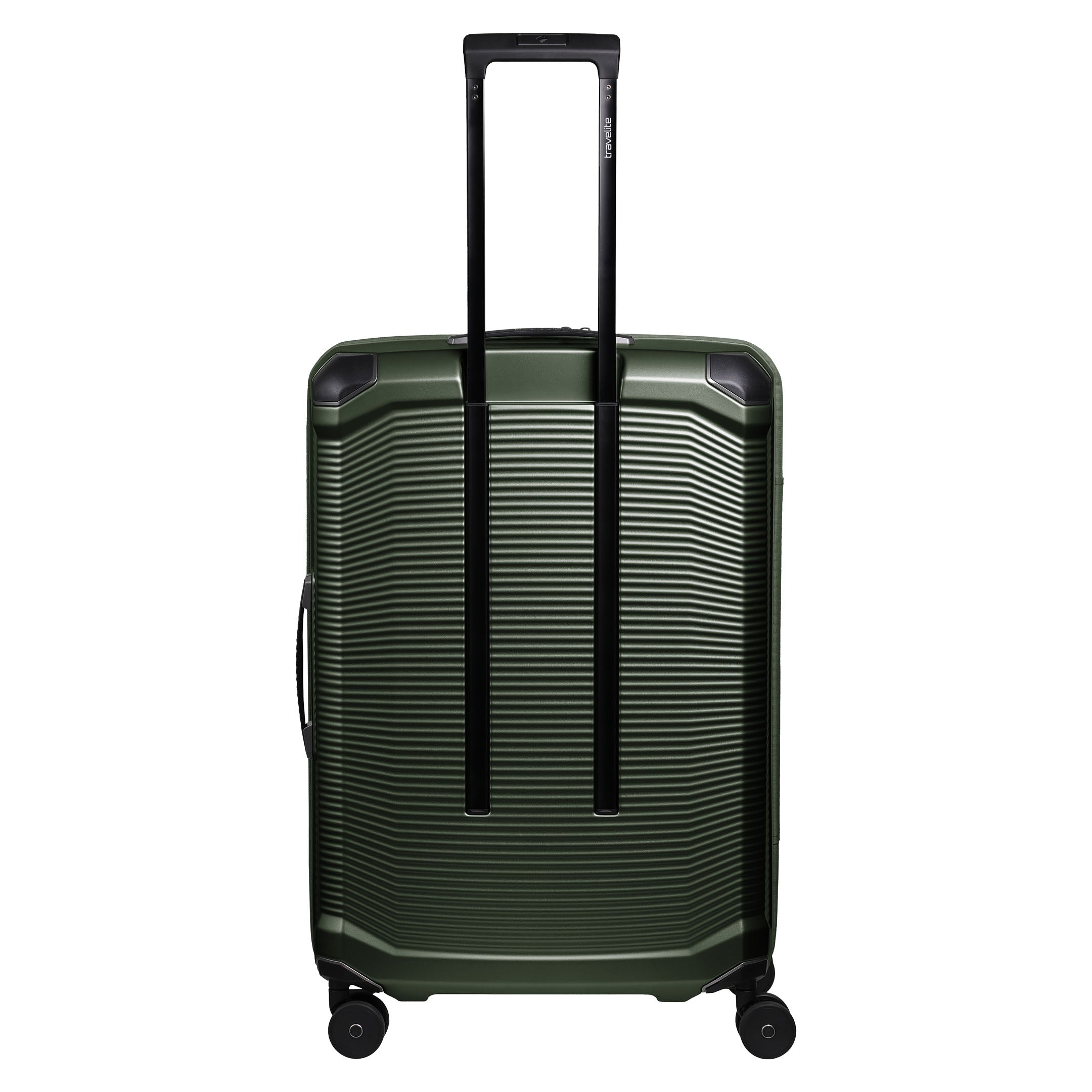 Travelite Millennium Trolley L – Resväska 76 cm, Pine Green