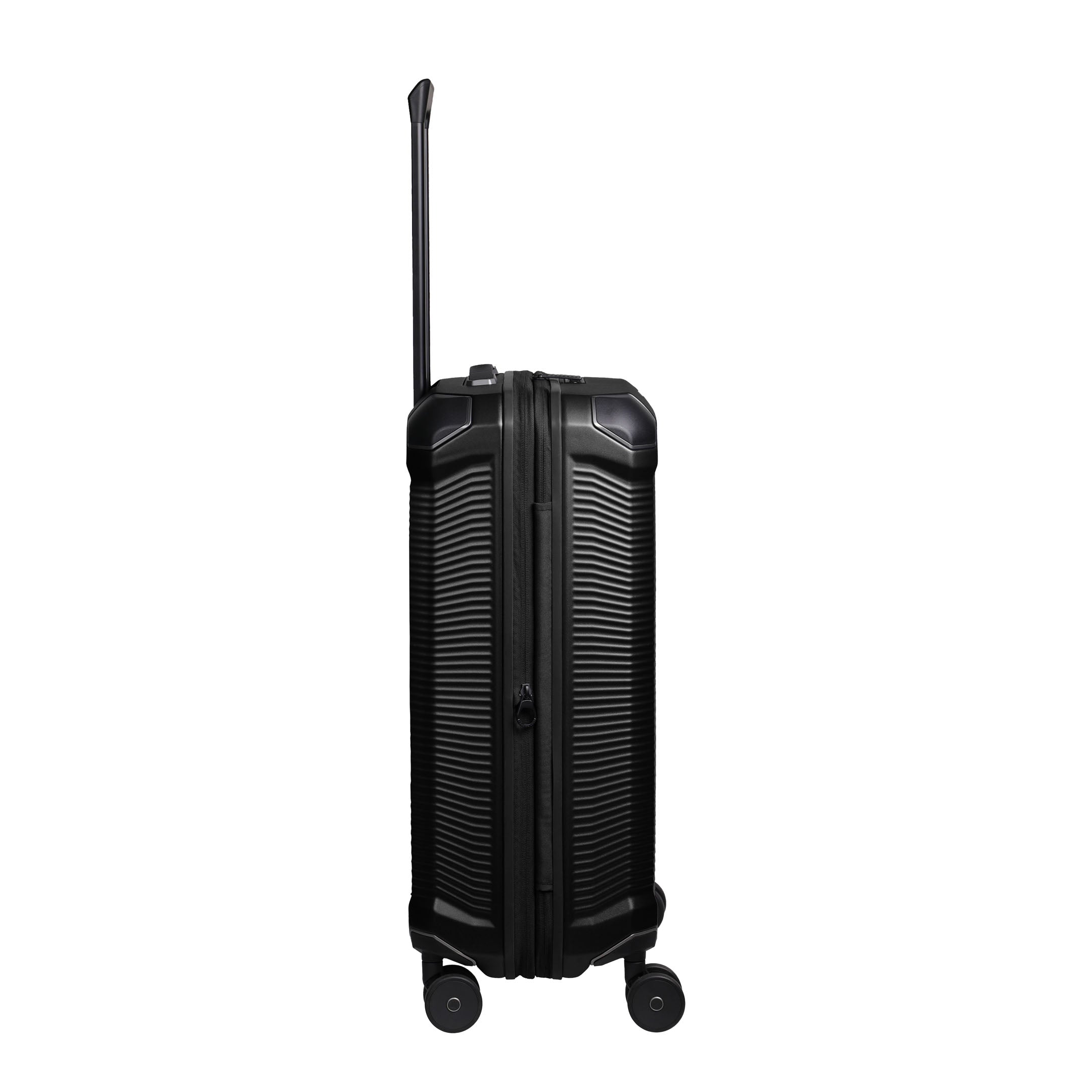 Travelite Millennium Trolley M Expanderbar – Resväska 67 cm, Black