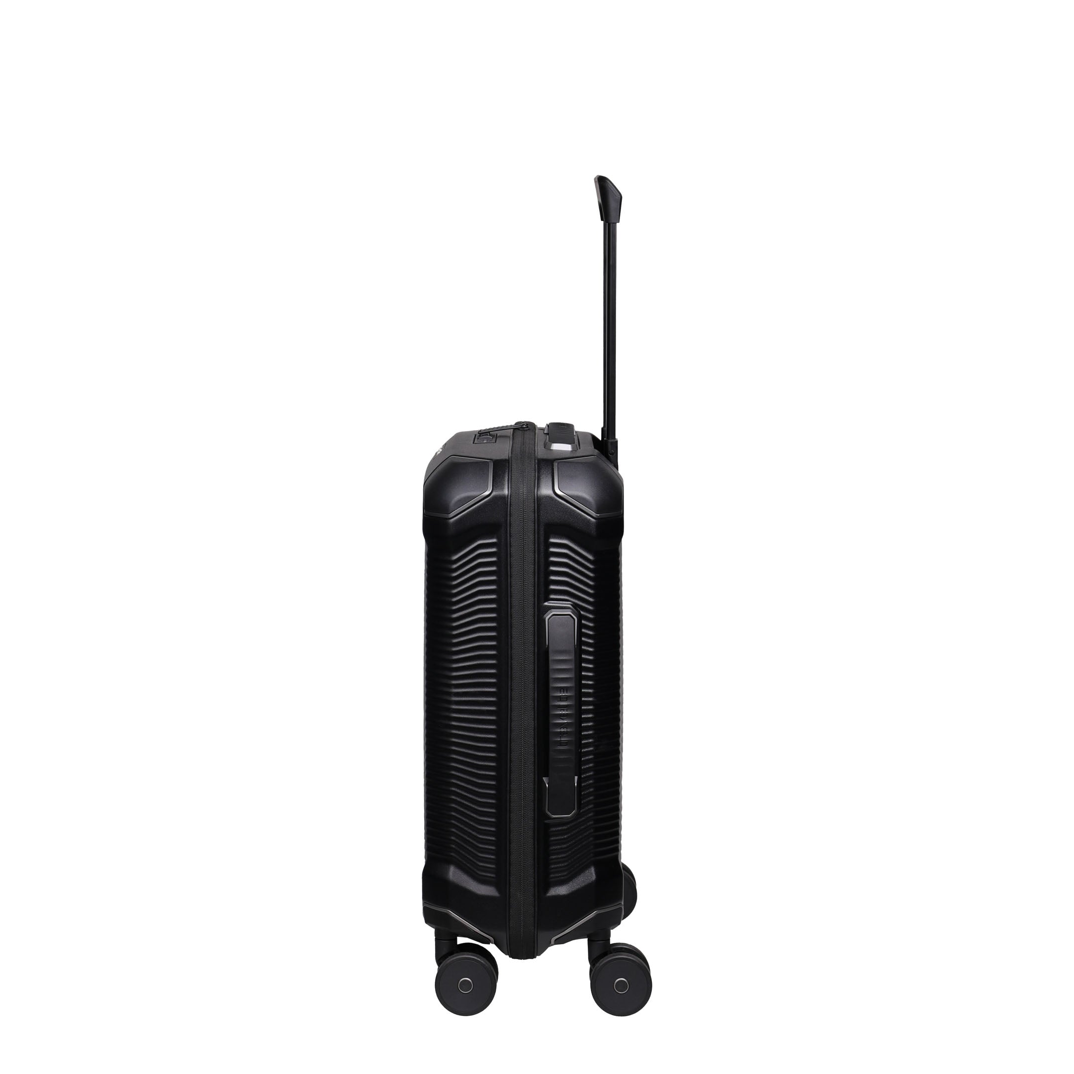 Travelite Millennium Trolley S – Resväska 55 cm, Black