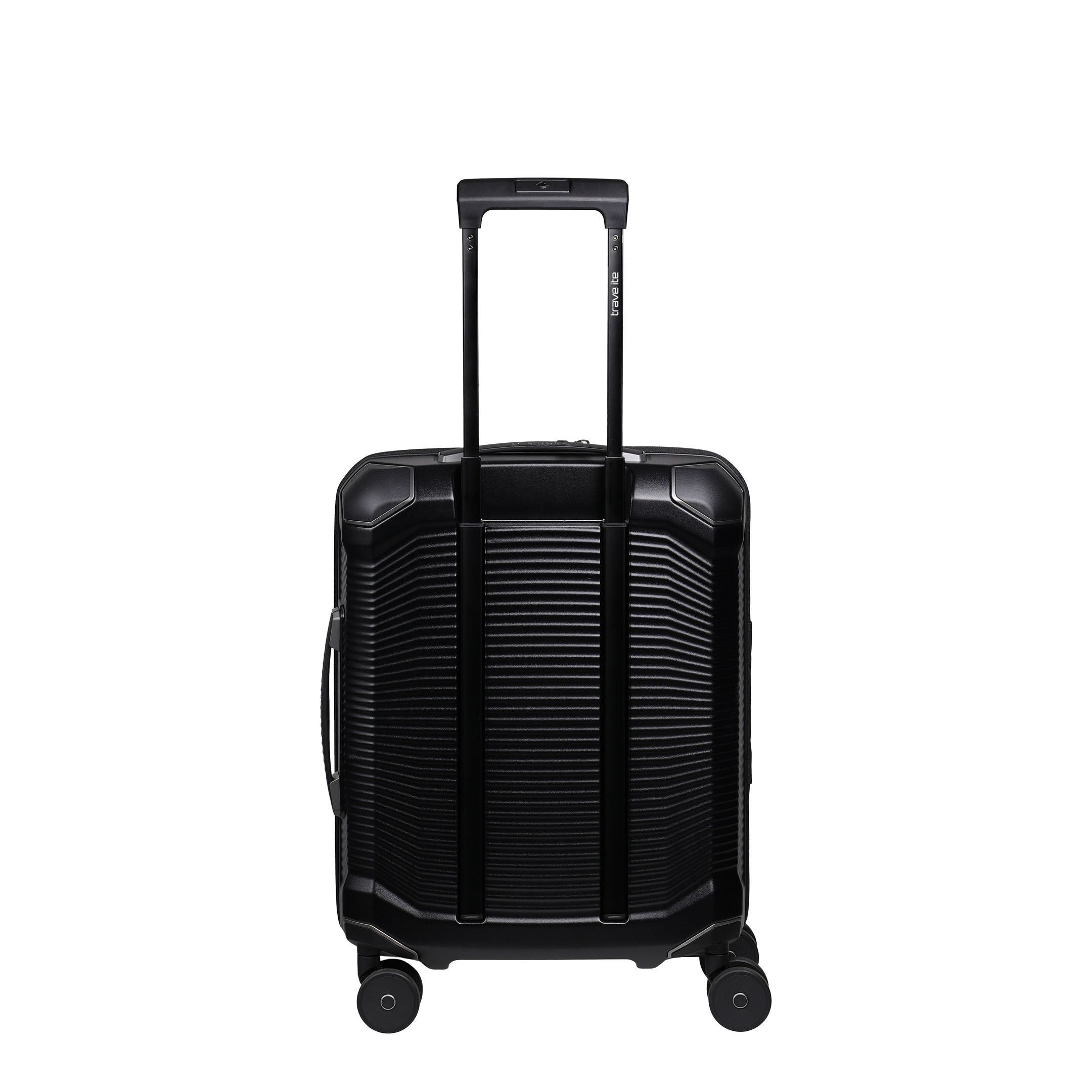 Travelite Millennium Trolley S – Resväska 55 cm, Black