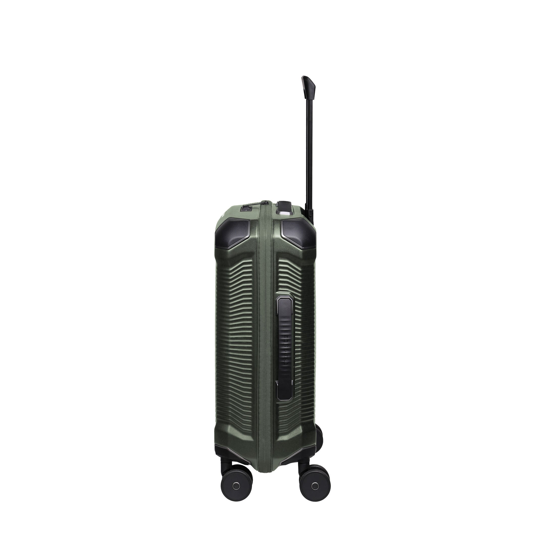 Travelite Millennium Trolley S – Resväska 55 cm, Pine Green