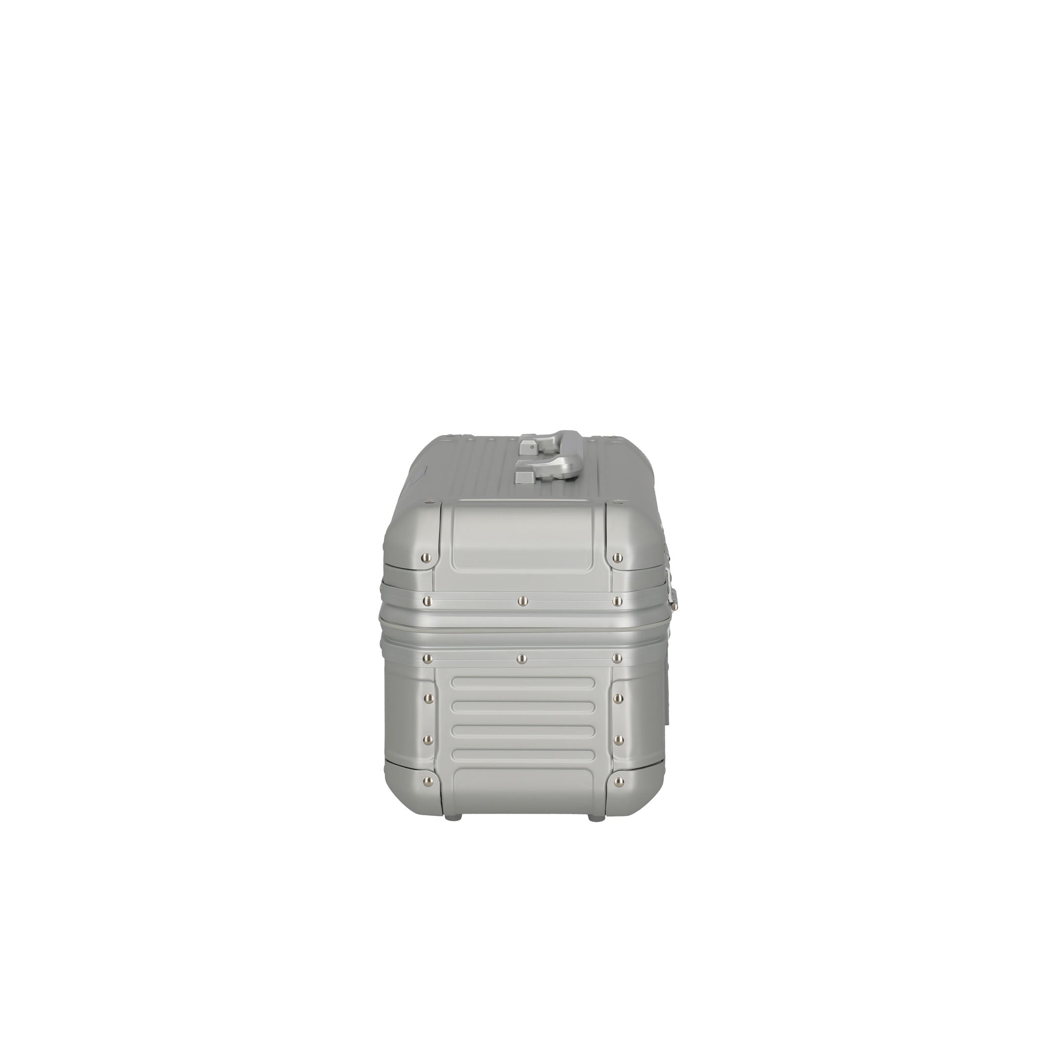 Travelite Next Beauty Case, Silver