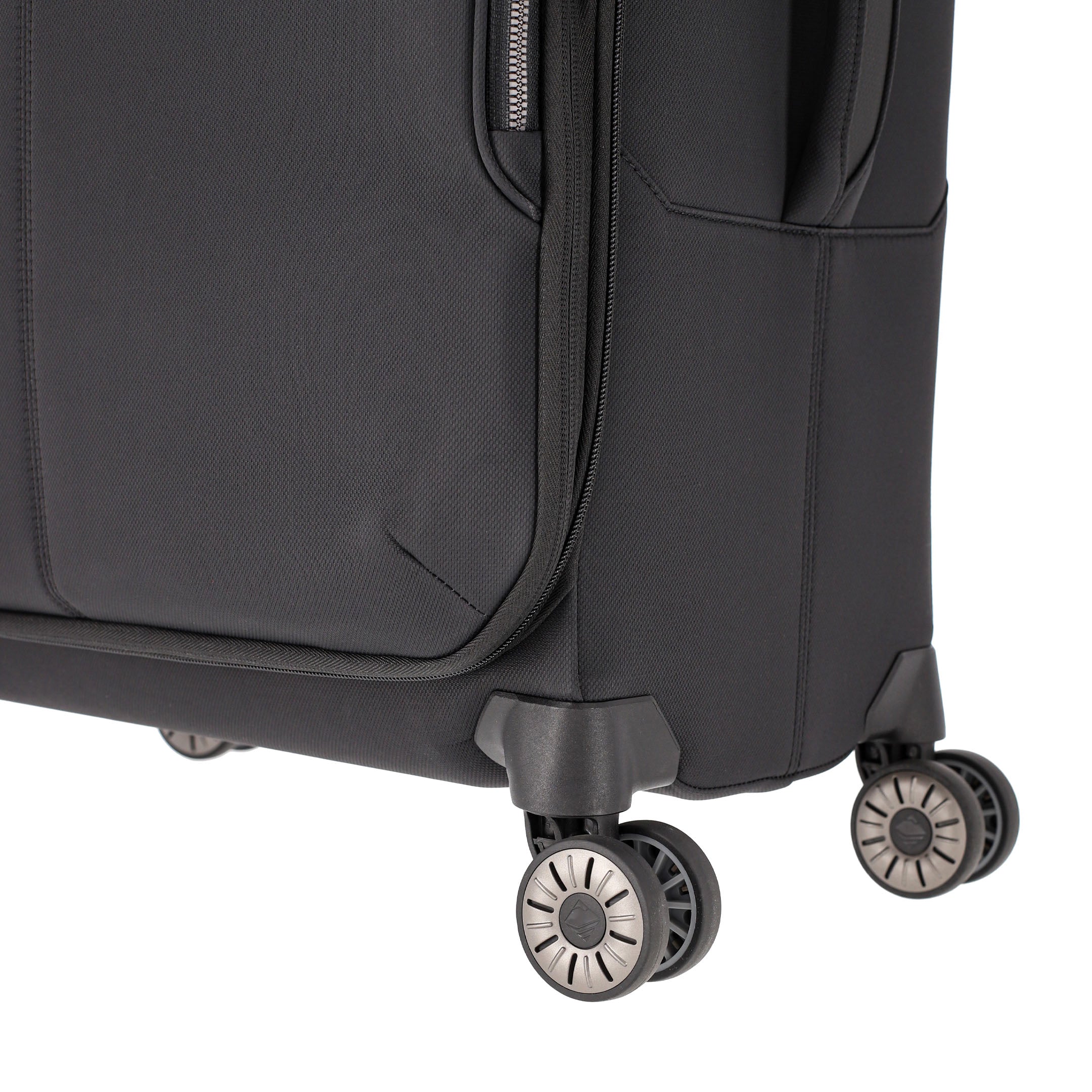 Travelite Priima Trolley S Expanderbar Resväska 55 cm, Black