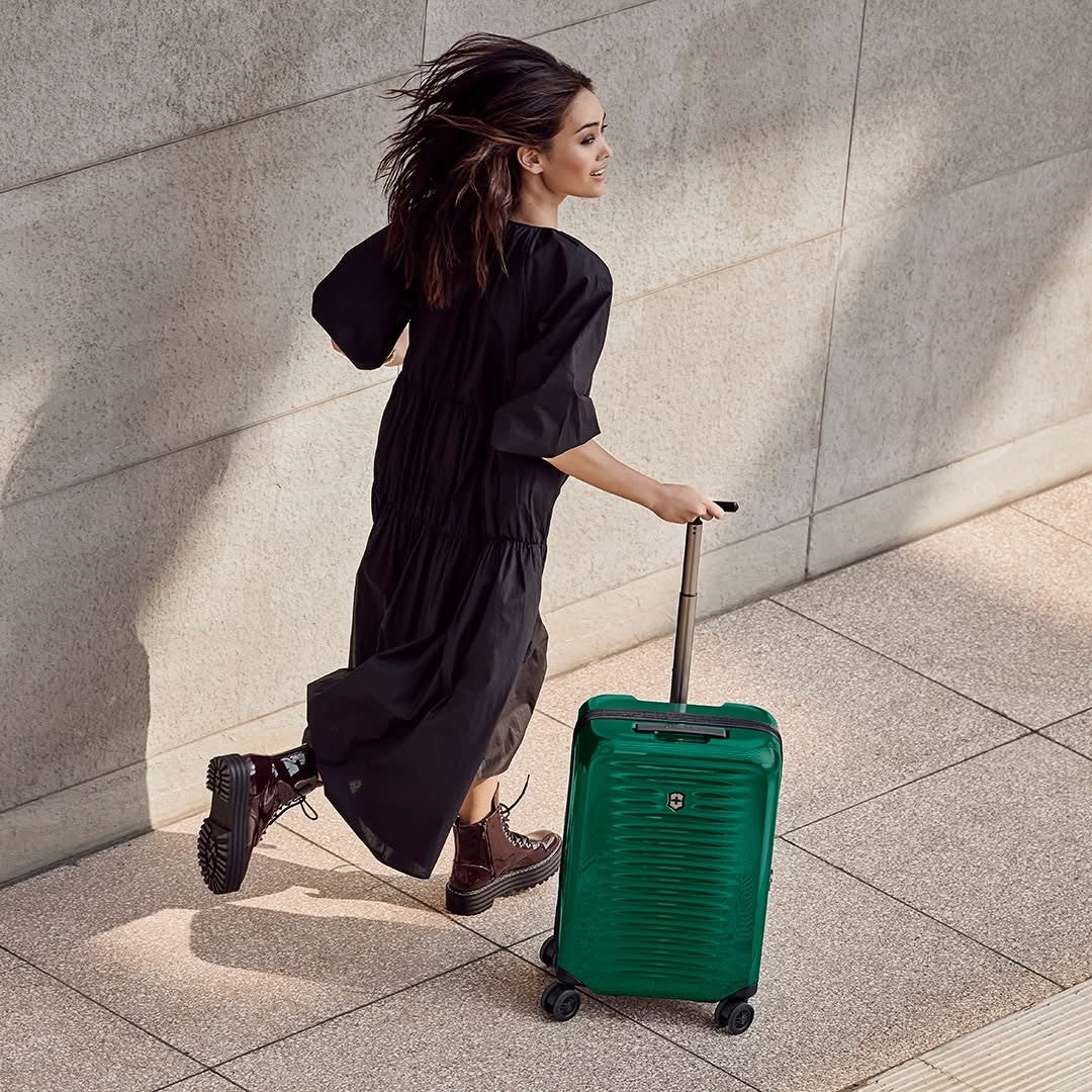 Victorinox Airox, Large Hardside Case, Forest Green