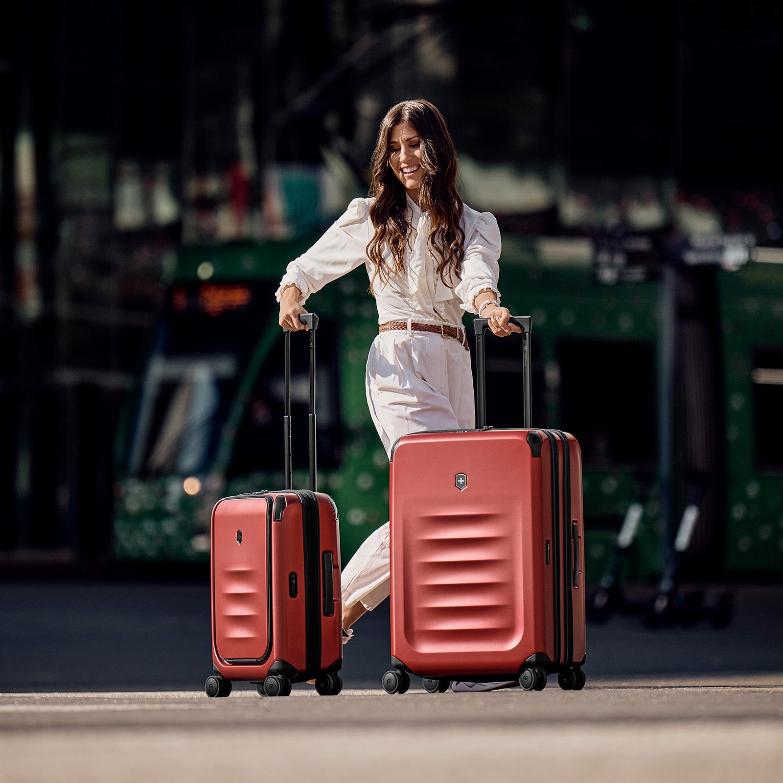 Victorinox Spectra 3.0, Exp. Global Carry-On, Victorinox Red