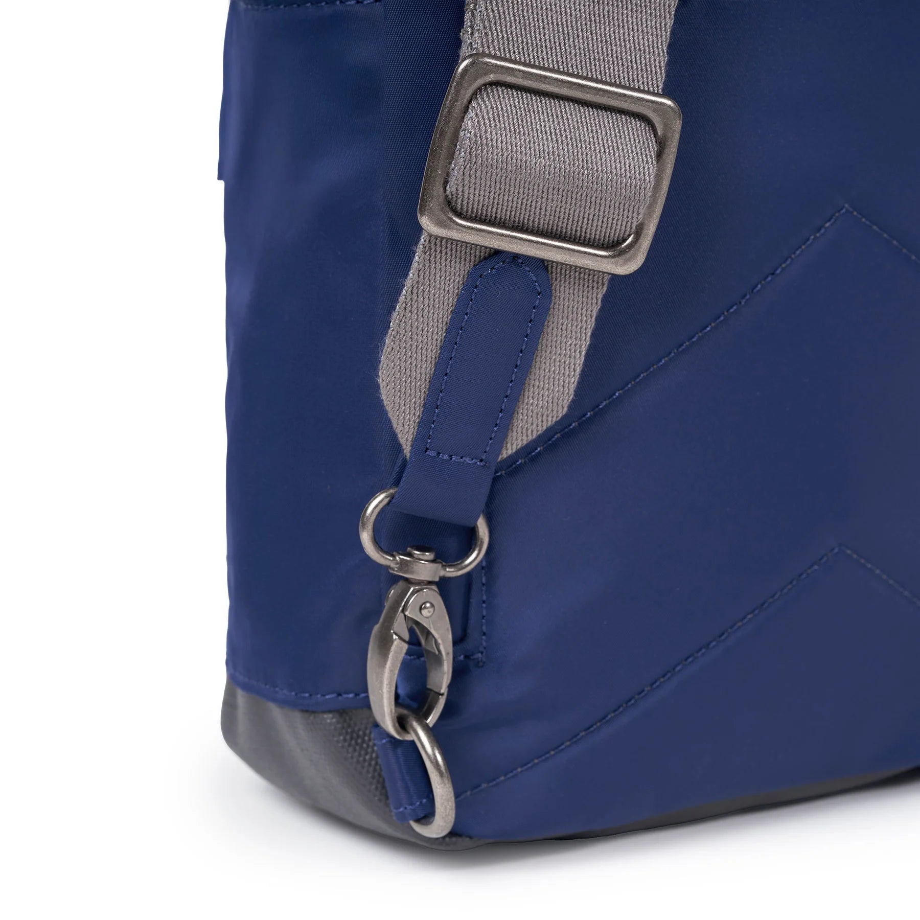 ROKA London Willesden Sling Bag, Burnt Blue