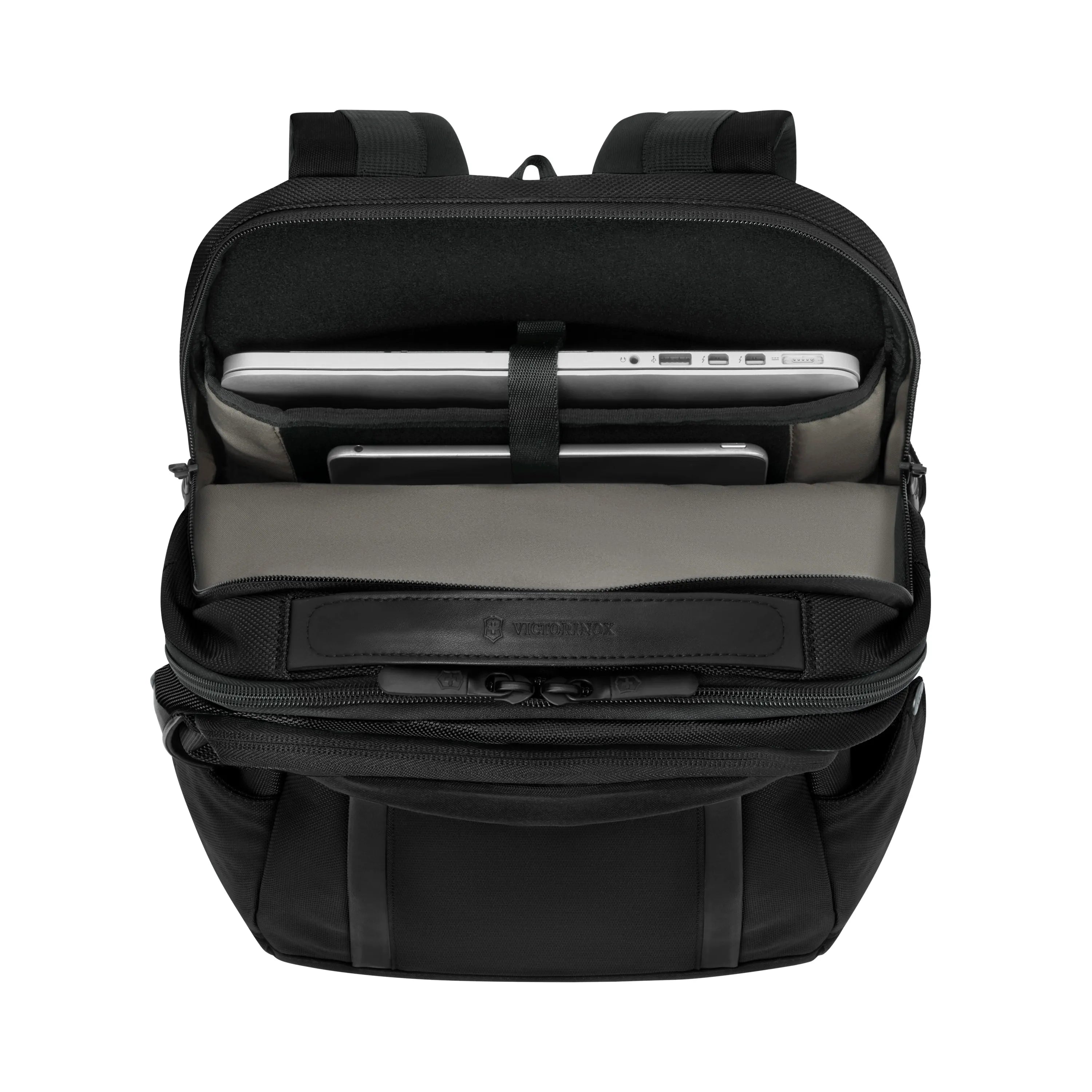 Victorinox Altmont Professional, Deluxe Travel Laptop Backpack, Black
