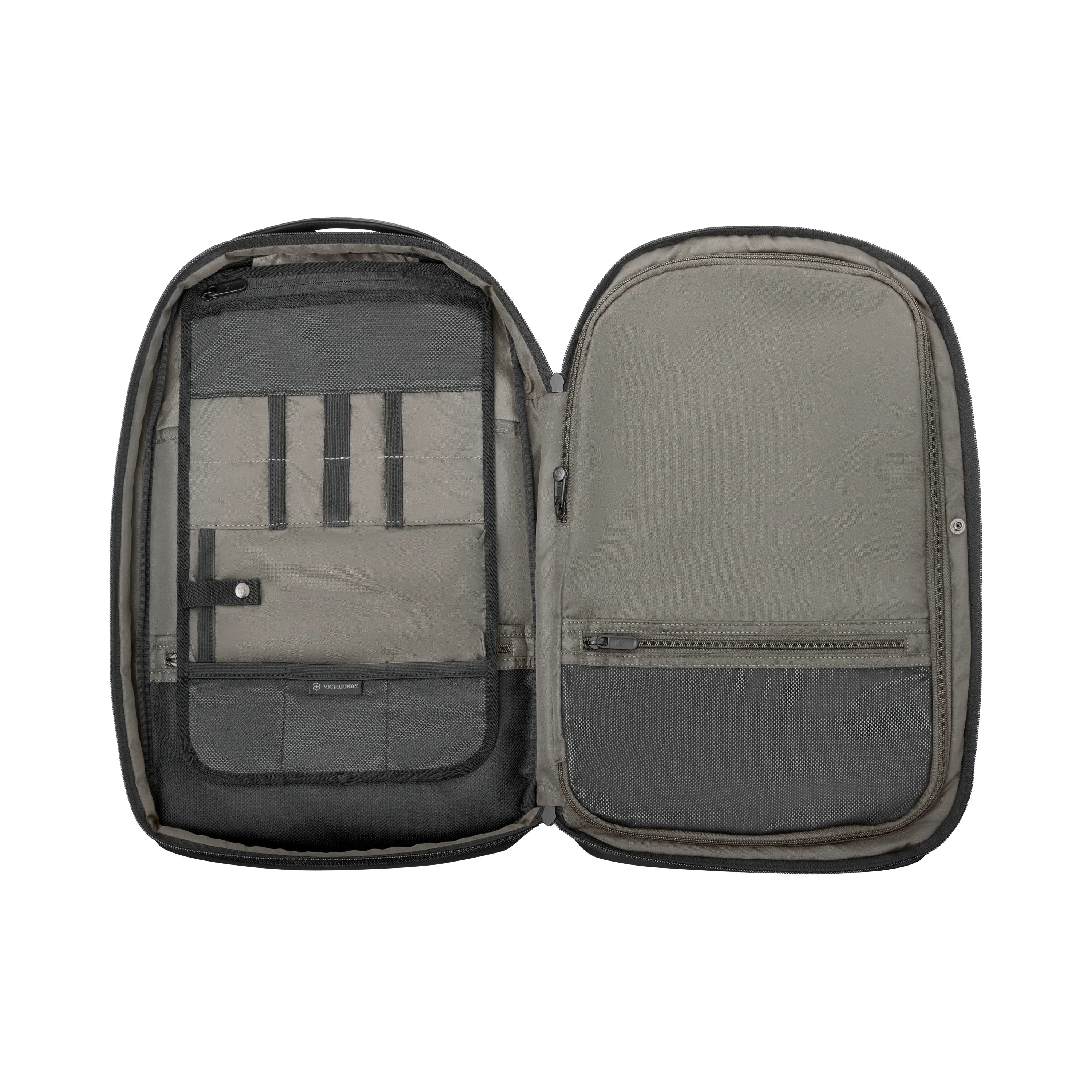 Victorinox Altmont Professional, Deluxe Travel Laptop Backpack, Black