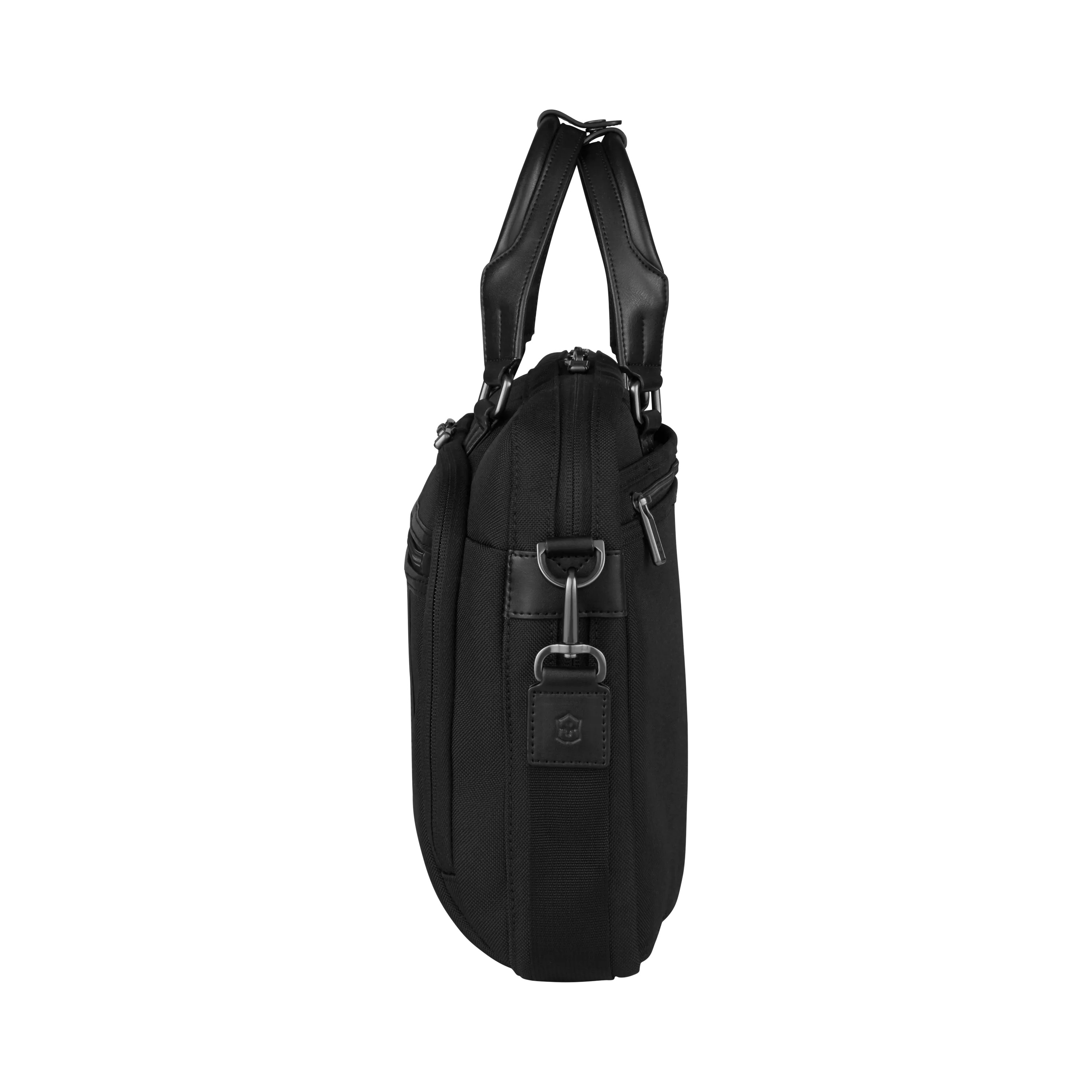 Victorinox Werks Professional Cordura, 13" Laptop Brief, Black