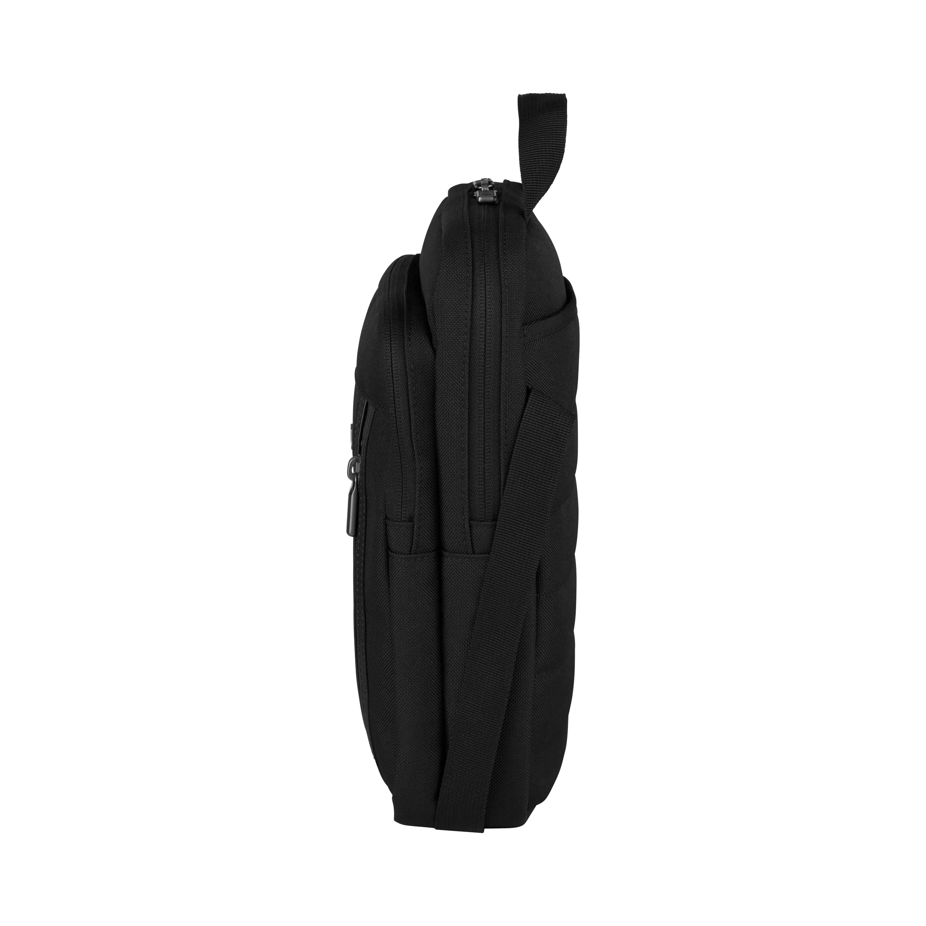 Victorinox Werks Professional Cordura, Crossbody Laptop Bag, Black