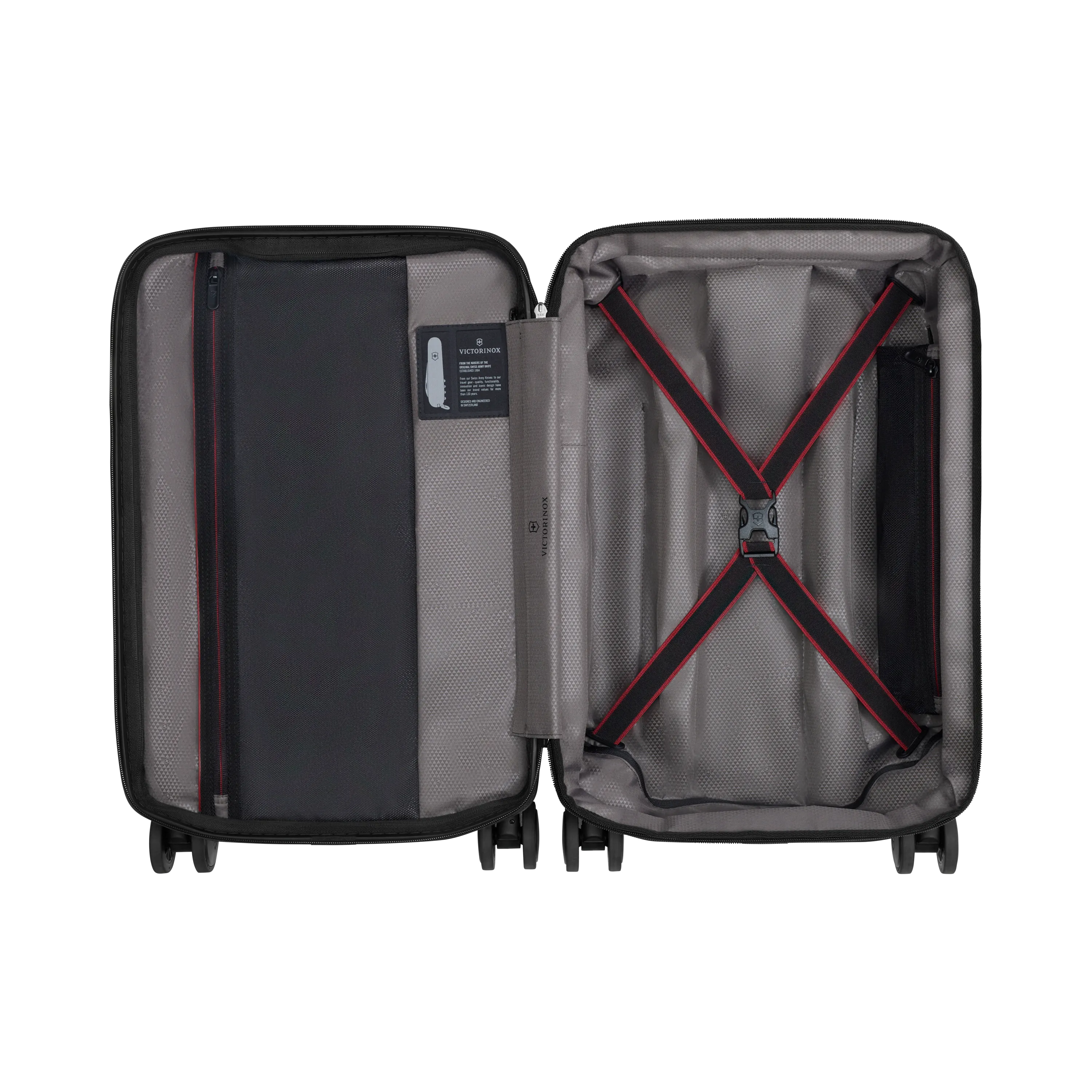 Victorinox Spectra 3.0, Exp. Frequent Flyer Carry-On, Victorinox Red