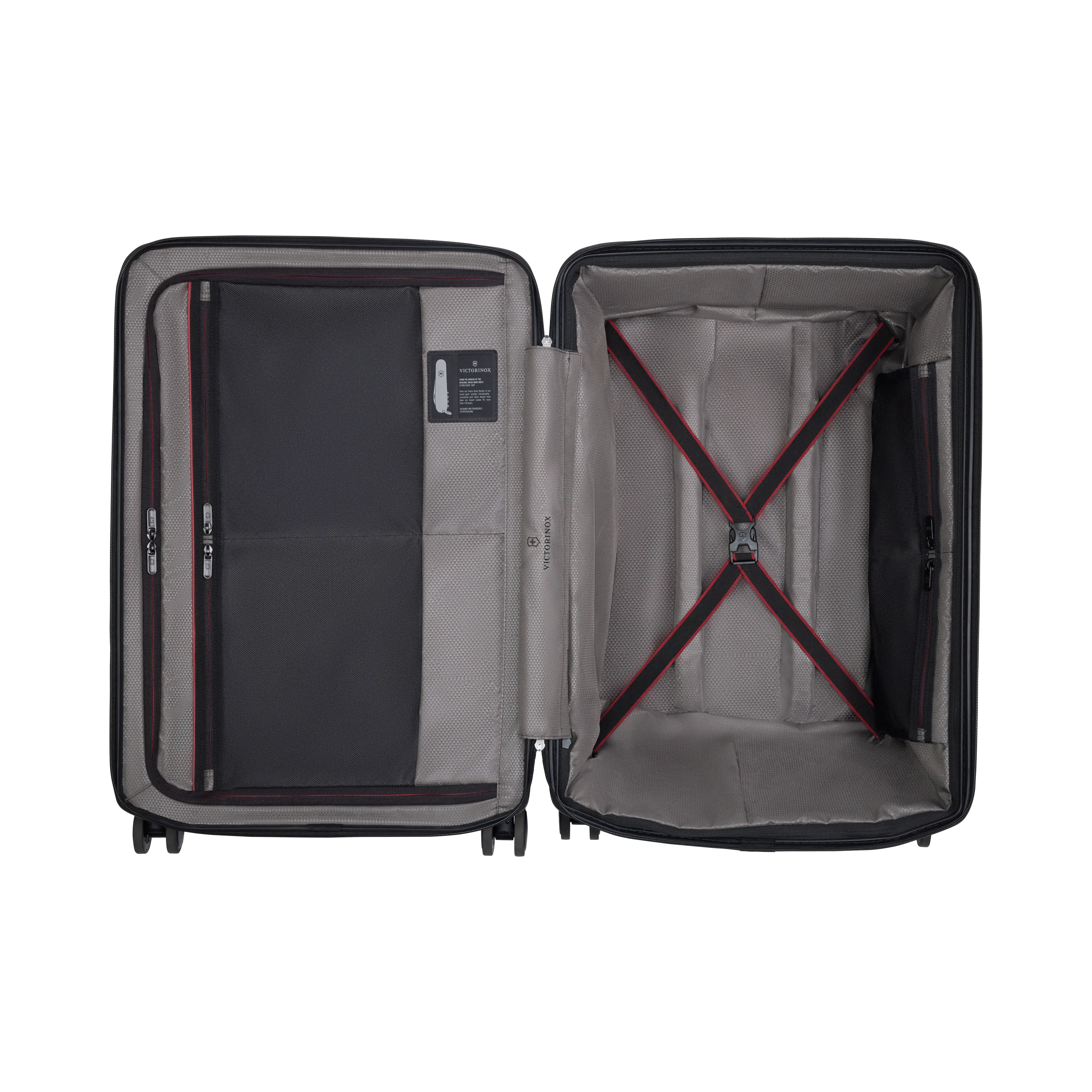 Victorinox Spectra 3.0, Exp. Medium Case, Black
