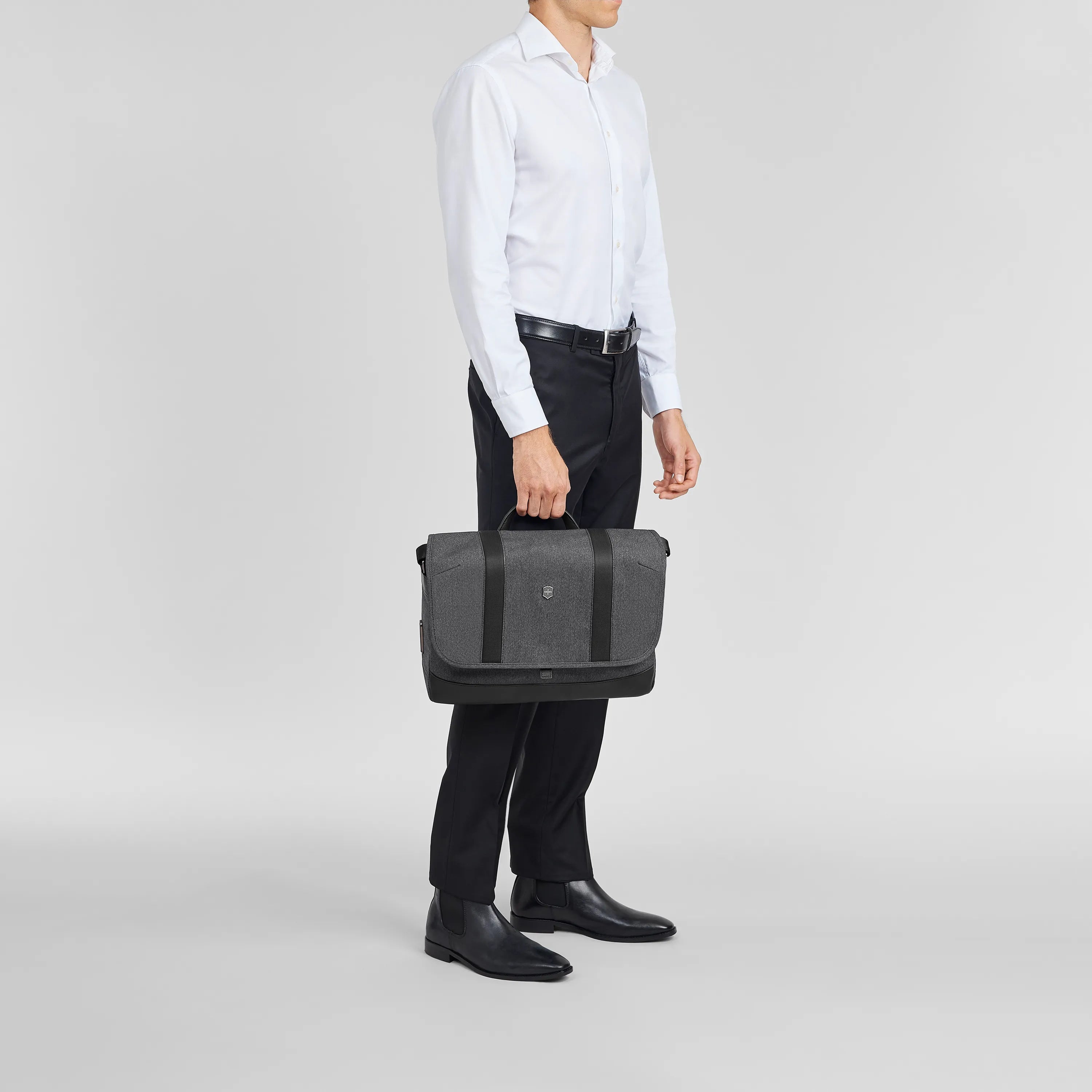 Victorinox Architecture Urban2, Messenger, Melange Grey/Black