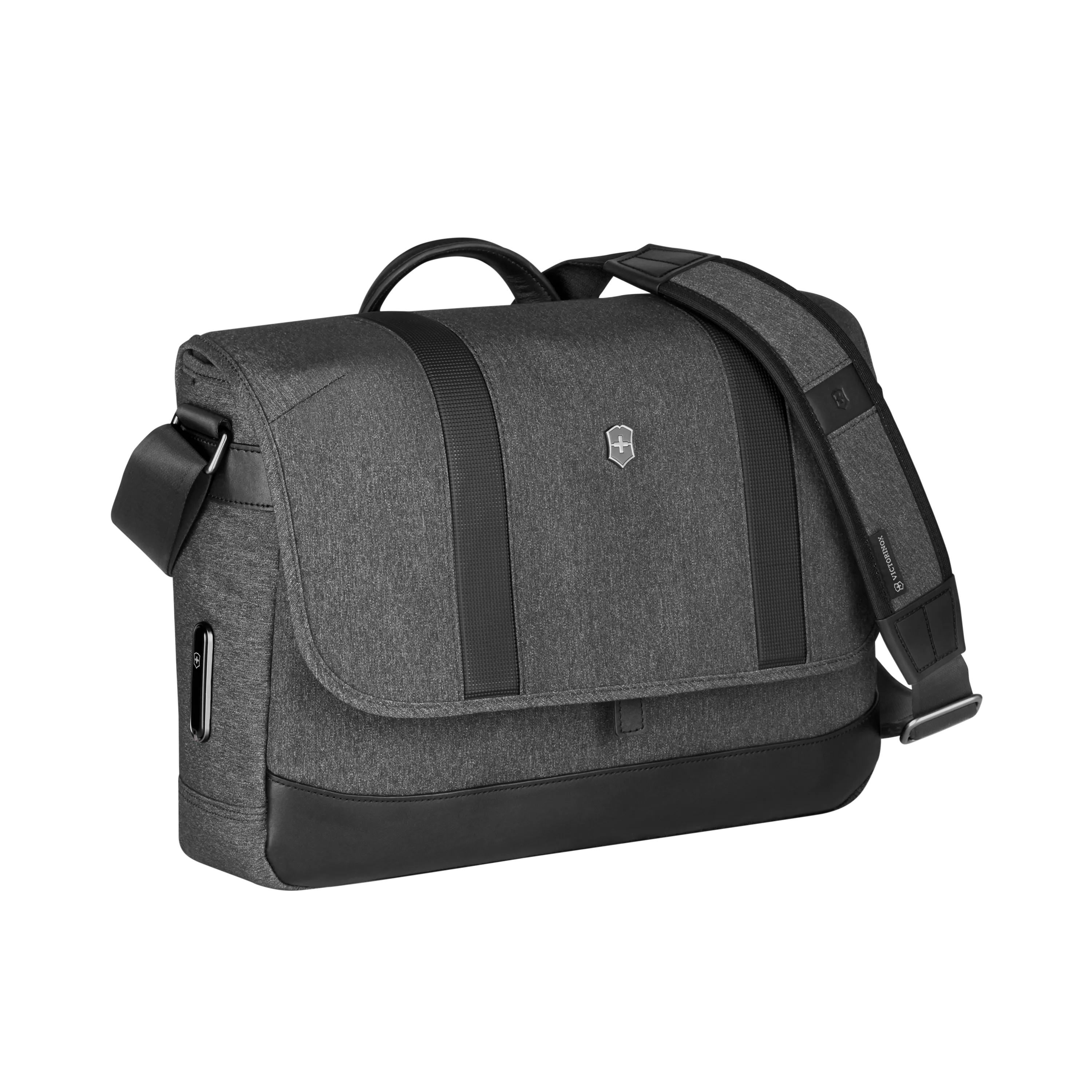 Victorinox Architecture Urban2, Messenger, Melange Grey/Black