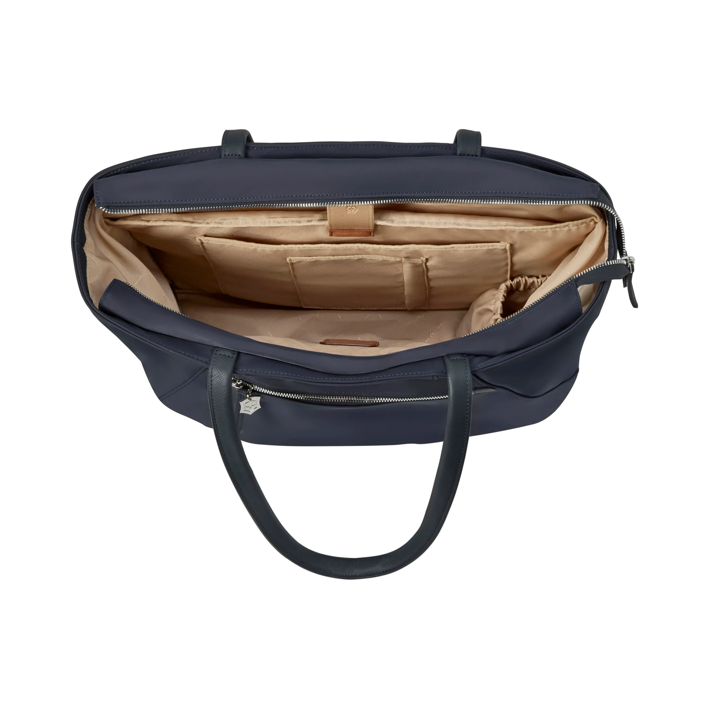 Victorinox Victoria Signature, Tote, Midnight Blue
