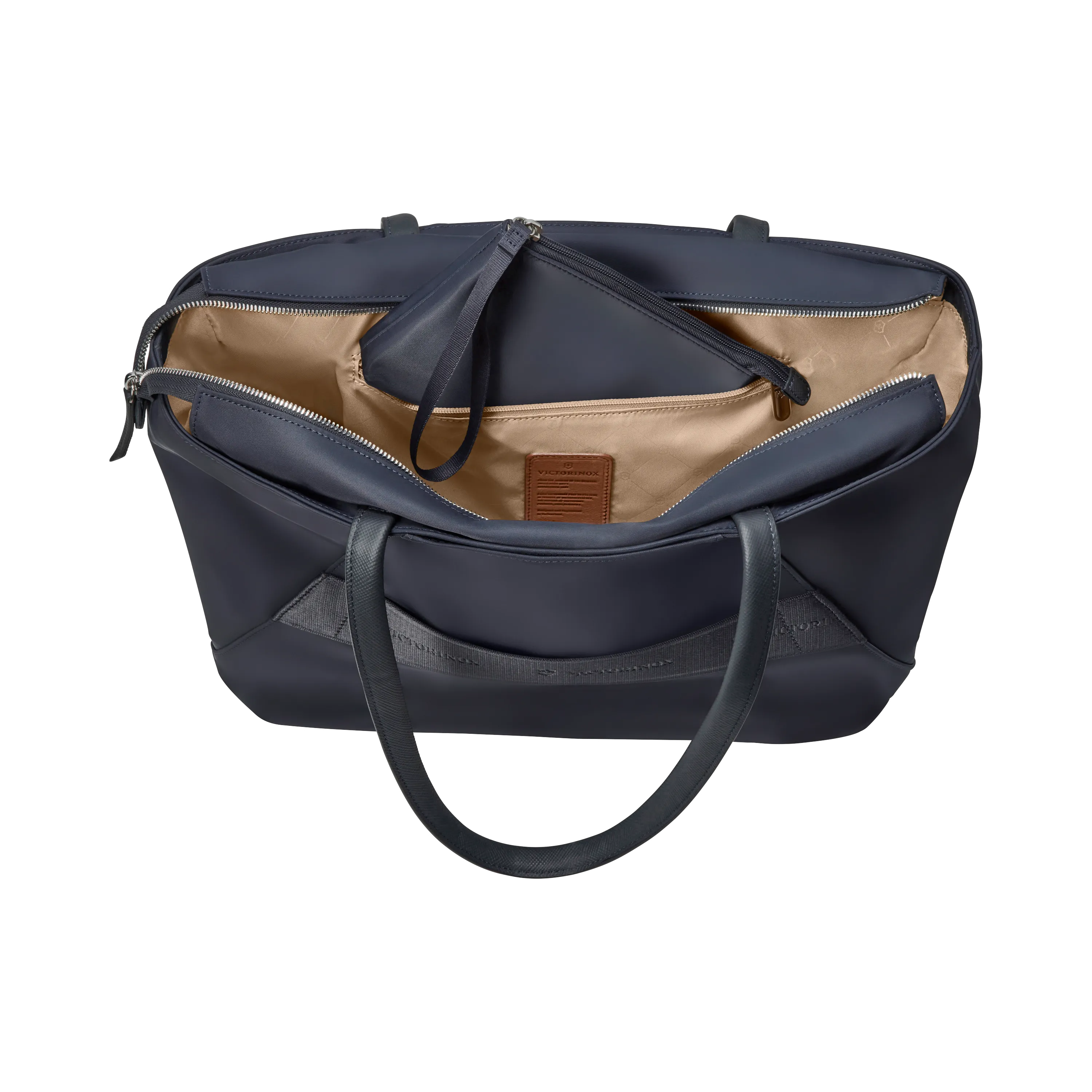 Victorinox Victoria Signature, Tote, Midnight Blue
