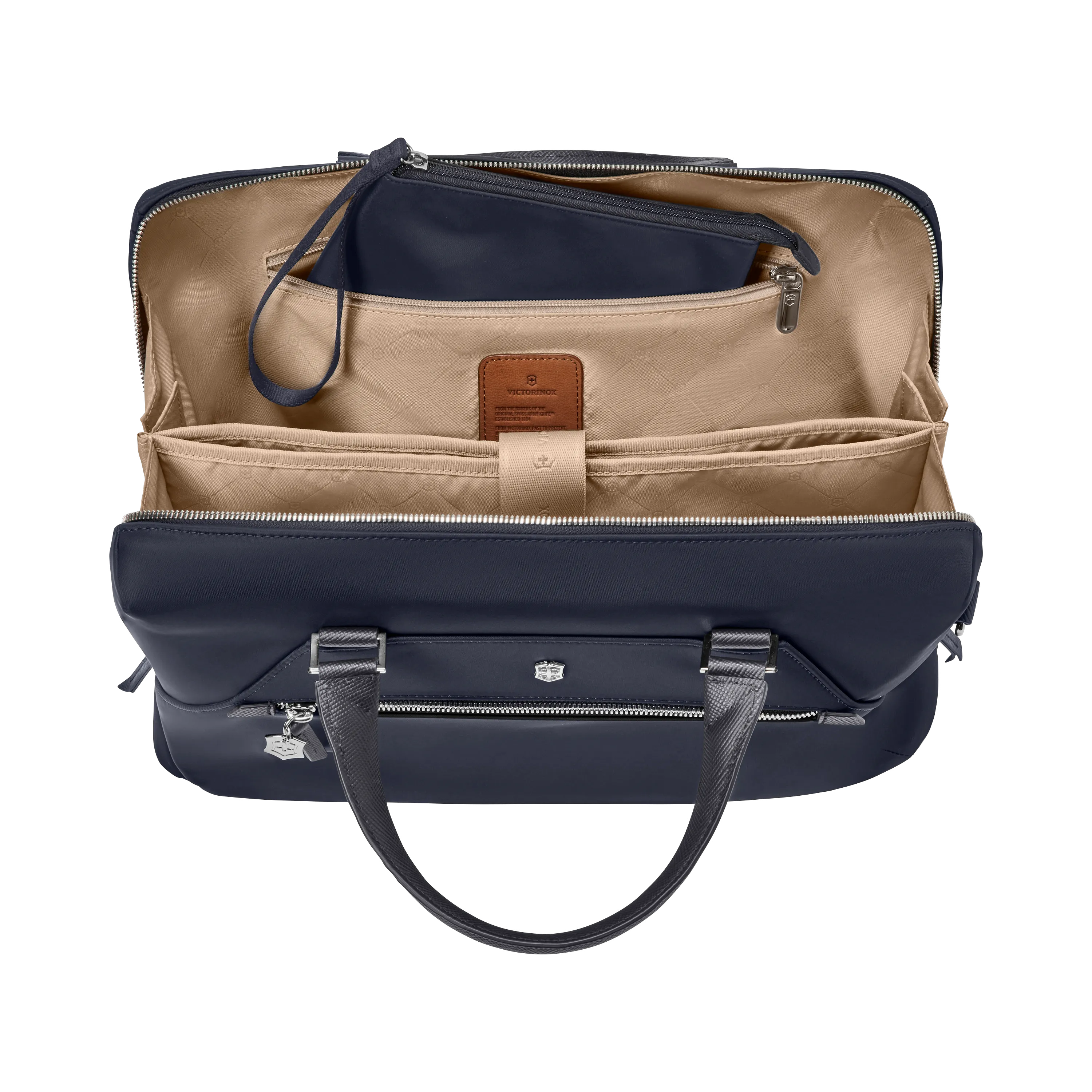 Victorinox Victoria Signature, Briefcase, Midnight Blue