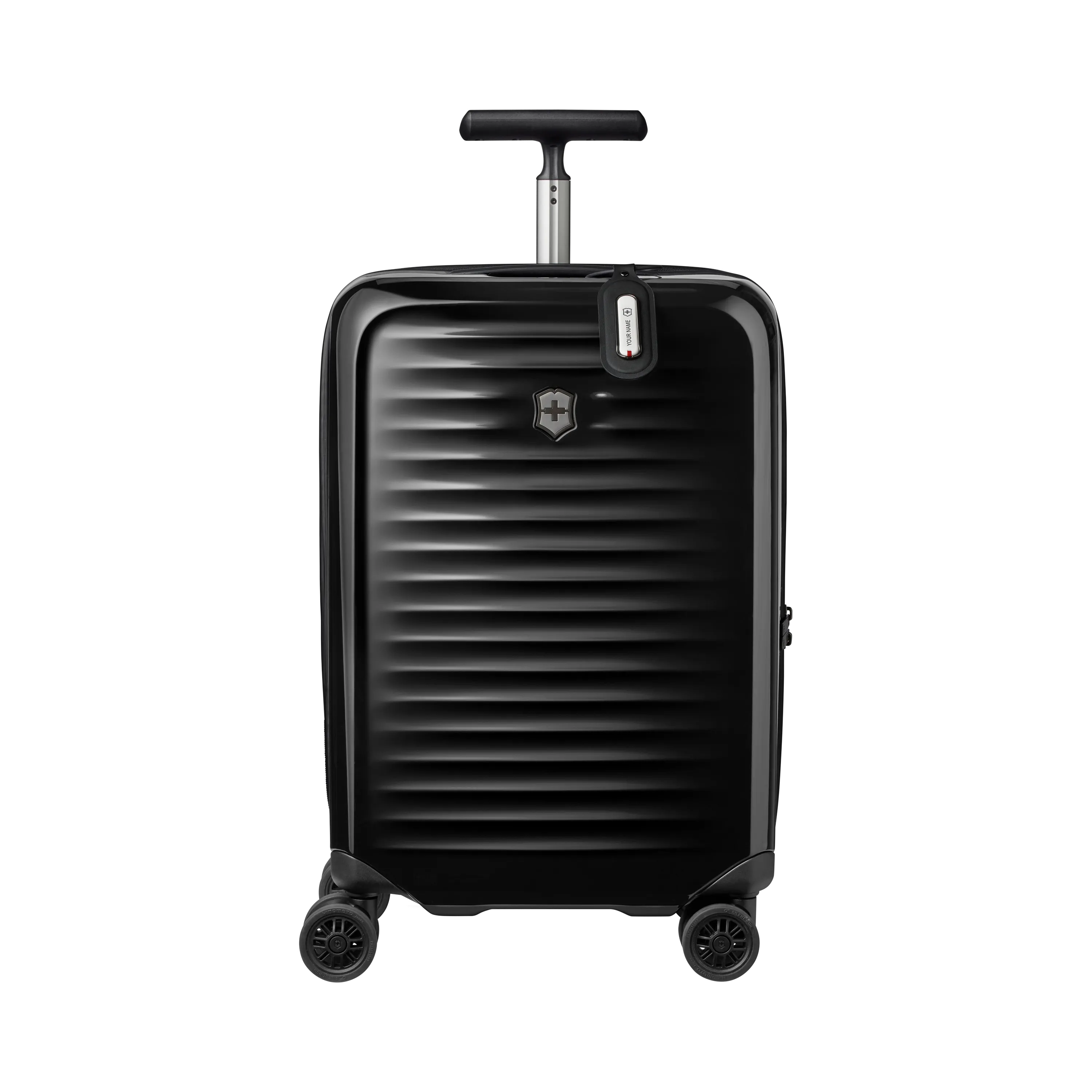 Victorinox Airox, Frequent Flyer Hardside Carry-On, Black