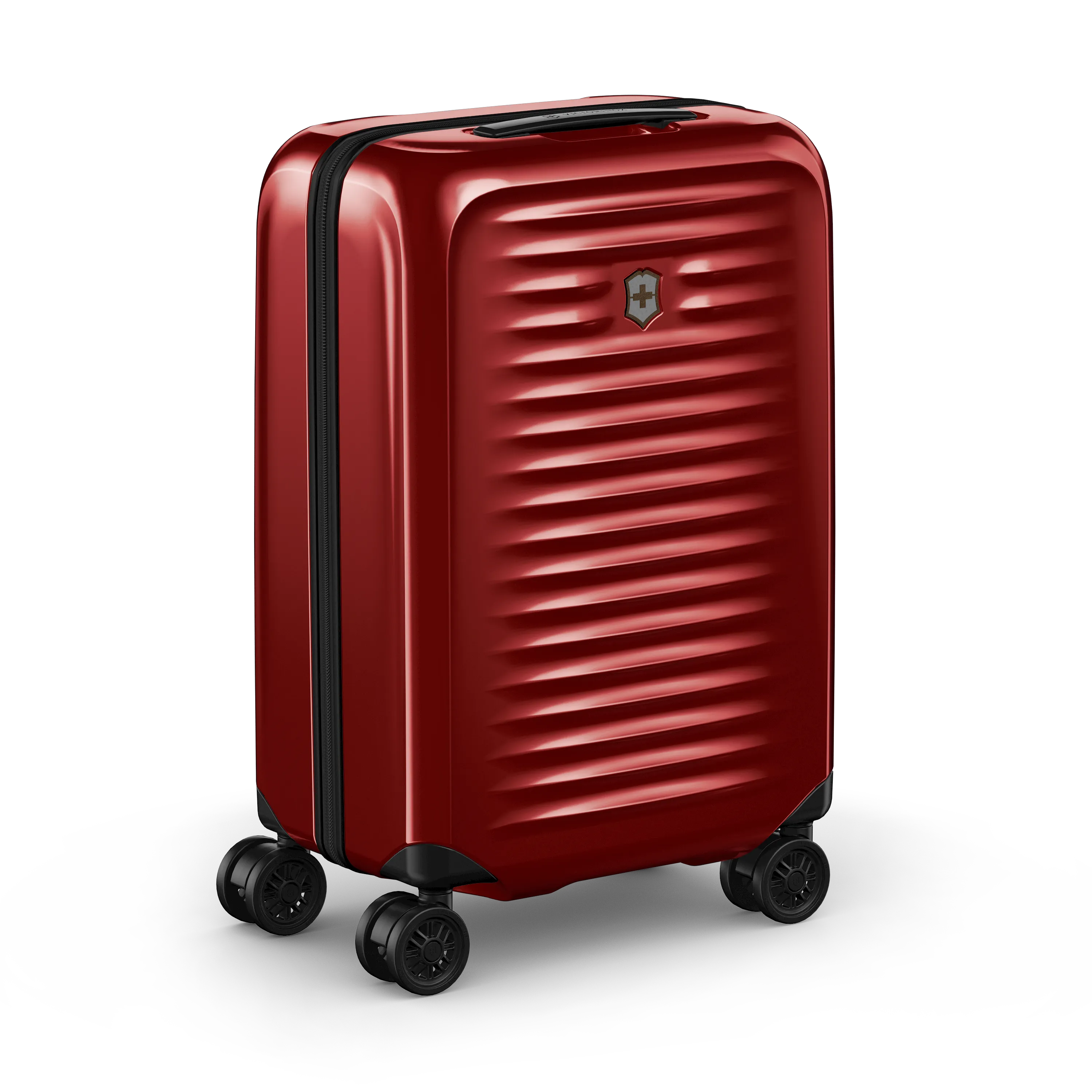 Victorinox Airox, Frequent Flyer Hardside Carry-On, Victorinox Red