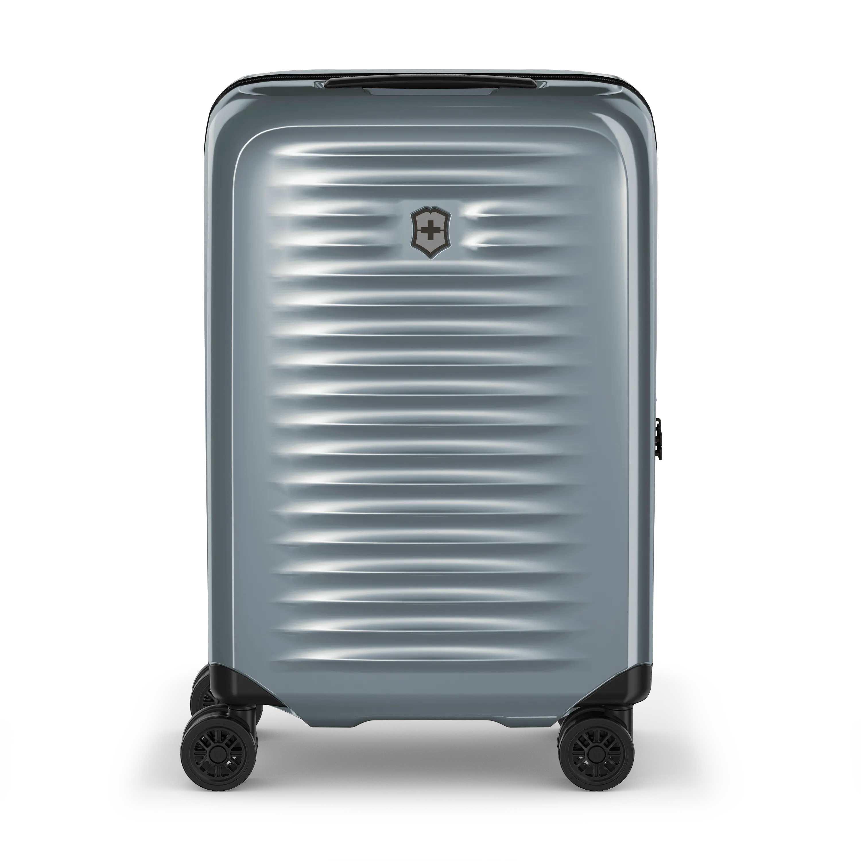 Victorinox Airox, Frequent Flyer Hardside Carry-On, Silver