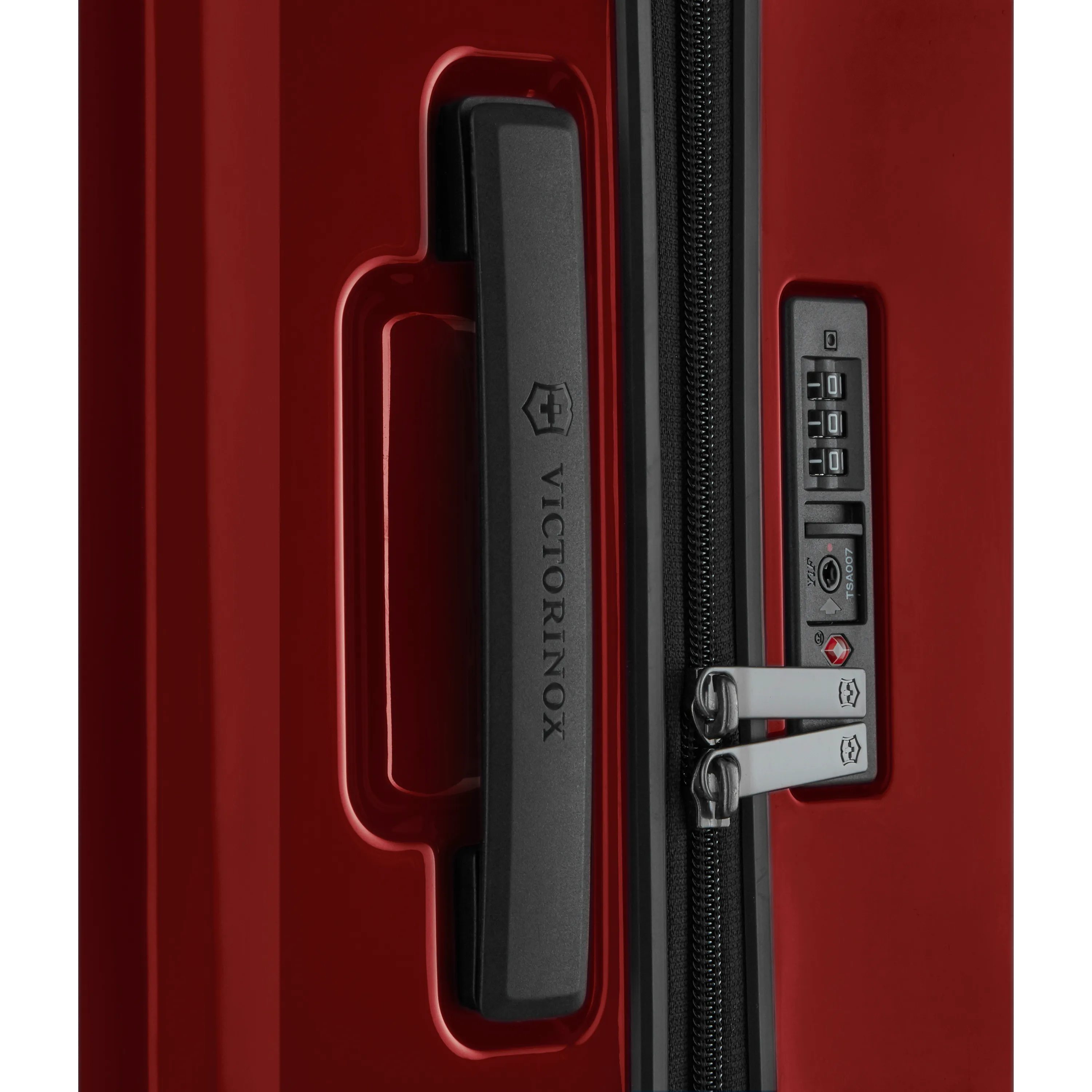 Victorinox Airox, Large Hardside Case, Victorinox Red